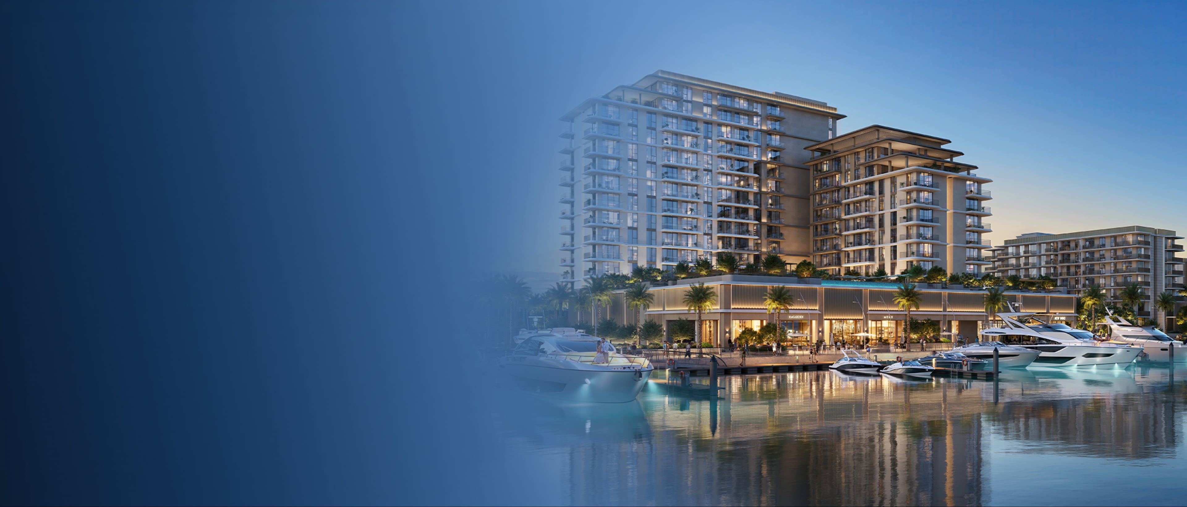 Aurea at Rashid Yachts and Marina Banner