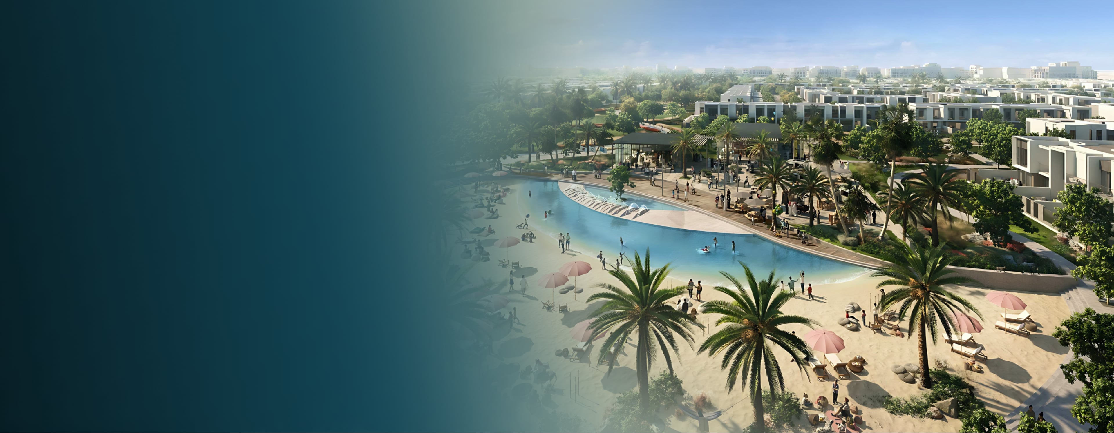 Farm Gardens Phase 2, Banner image