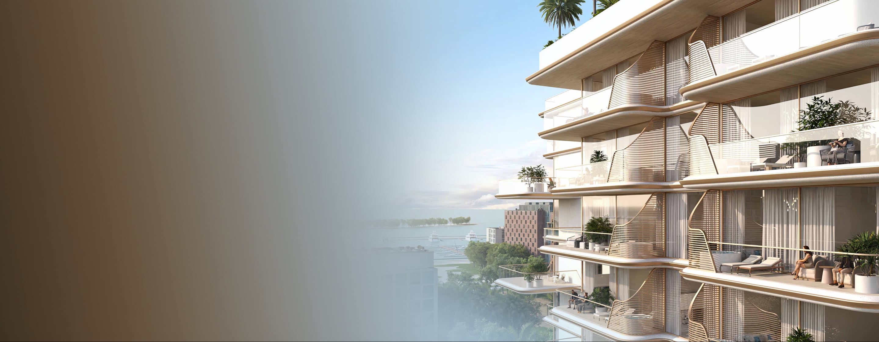 Sunset Bay, Banner image