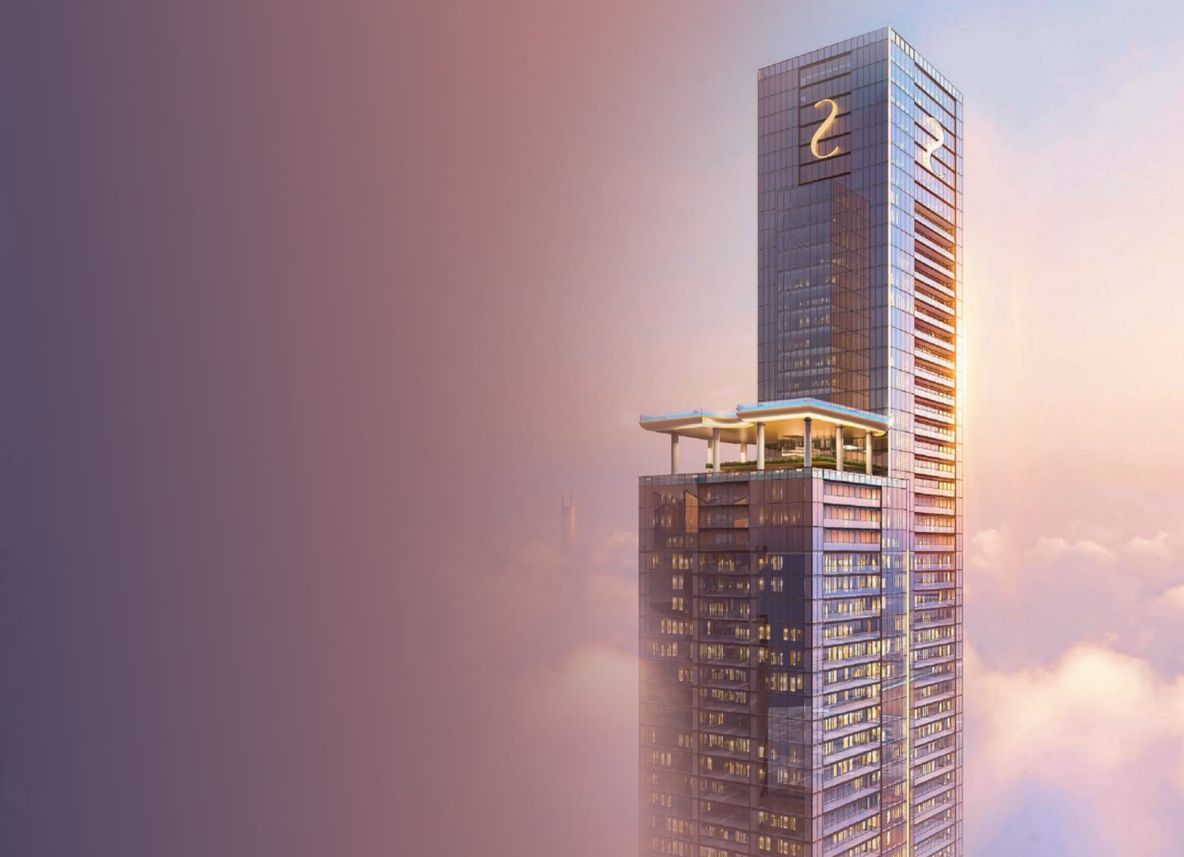 Sobha Skyparks at Business Bay Mobile Banner