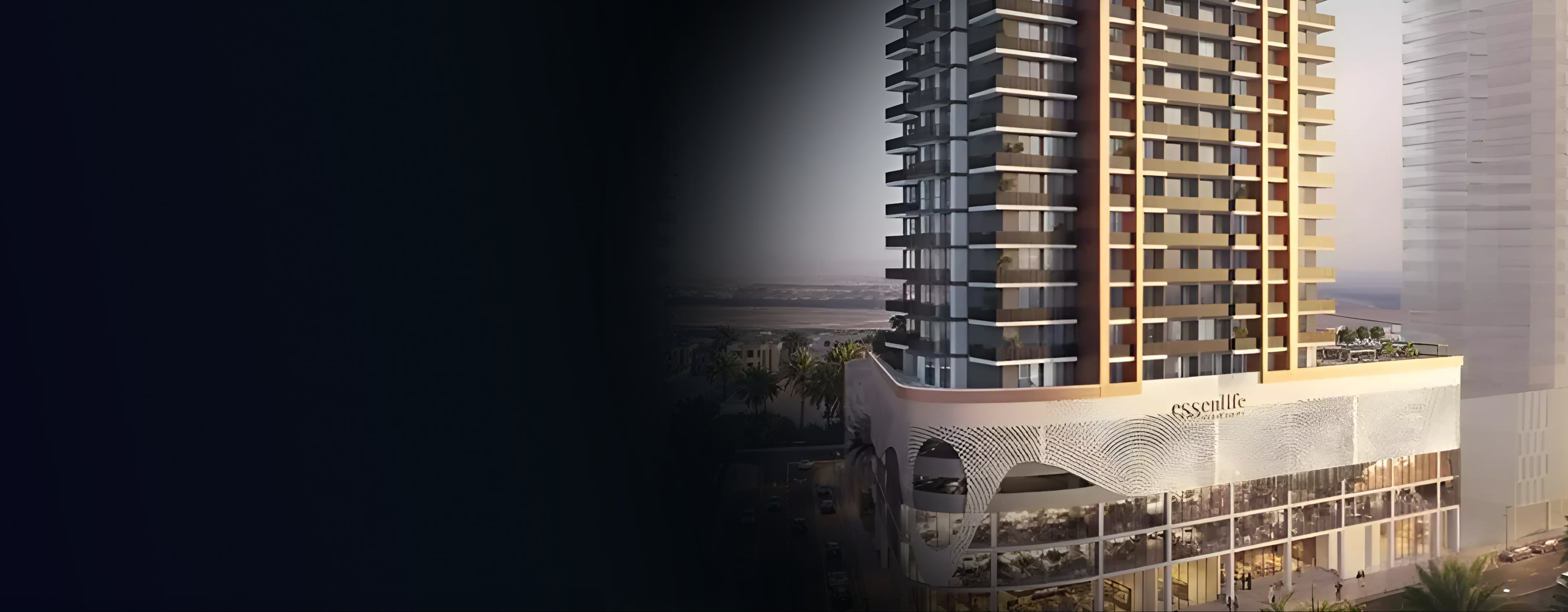 Essenlife Residence Banner