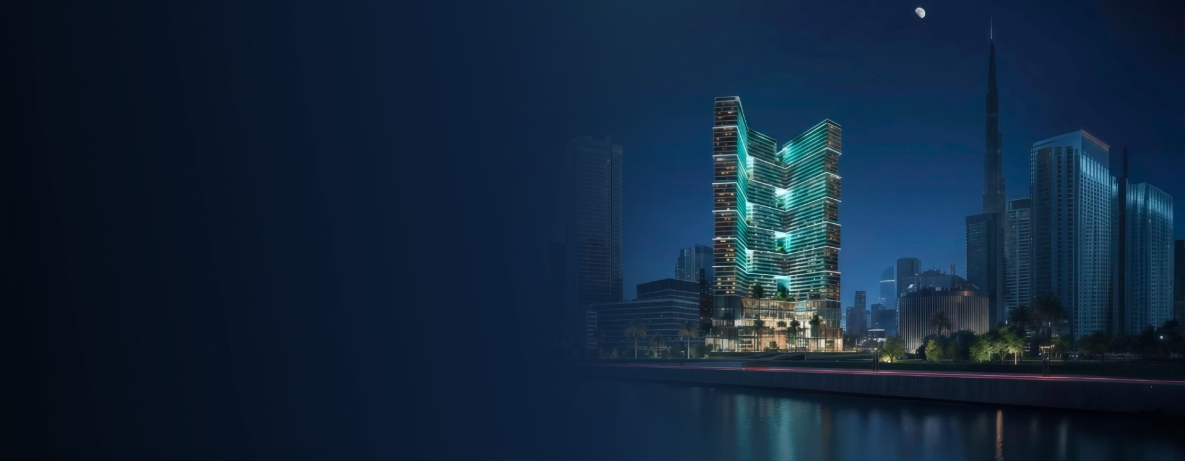 Binghatti Sky Terraces Banner