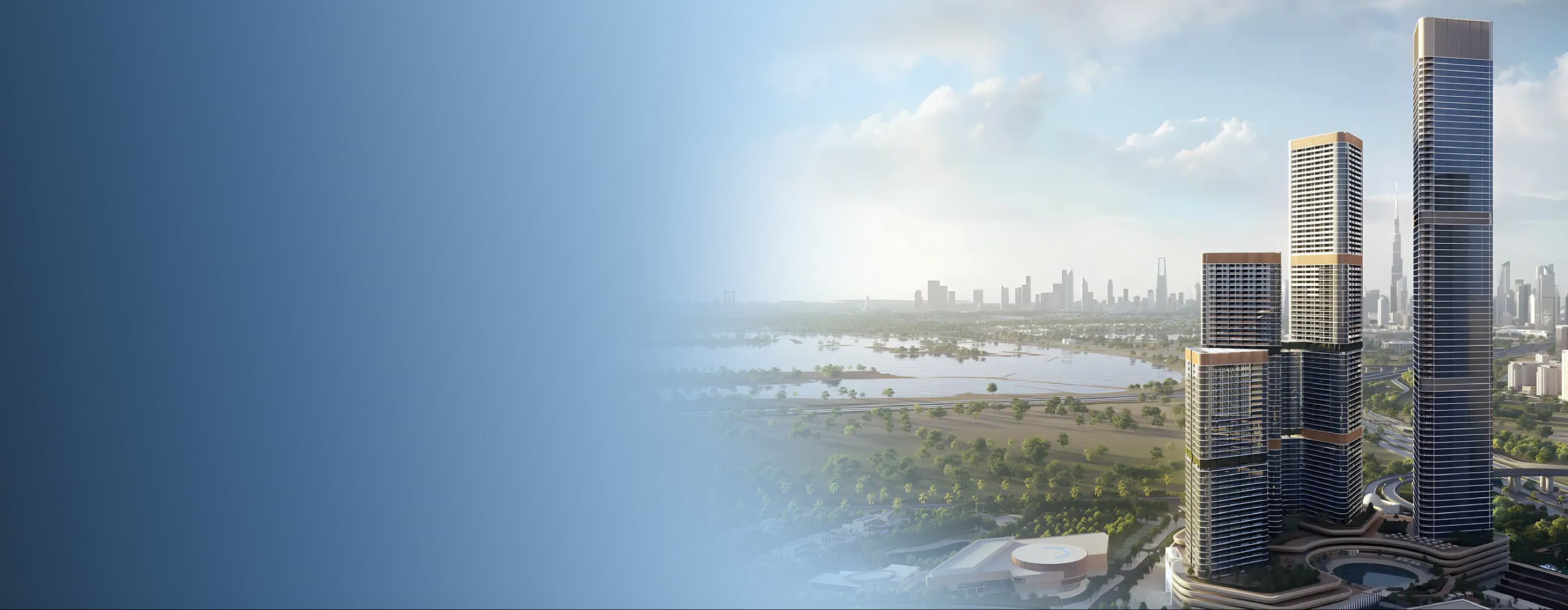 Skyvue Solair, Banner image