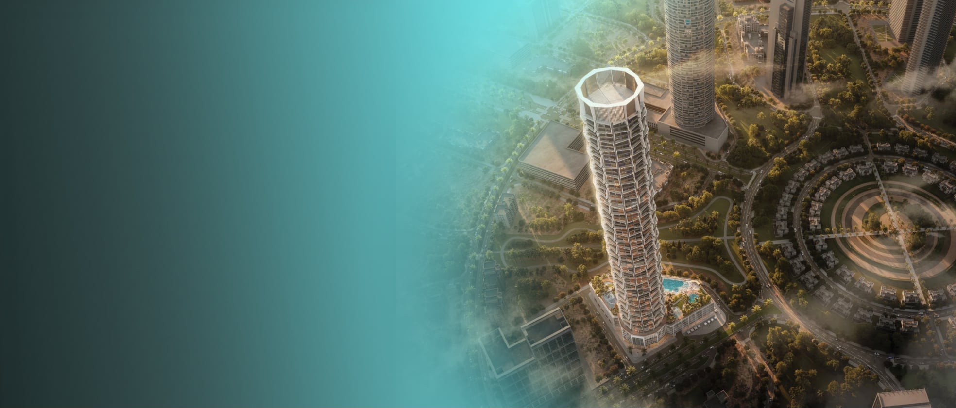 Binghatti Circle, Binghatti Circle
