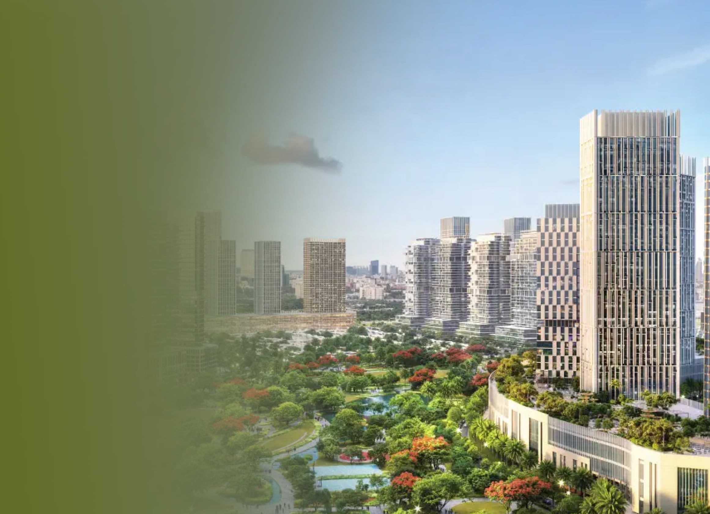 Azizi Milan Mobile Banner