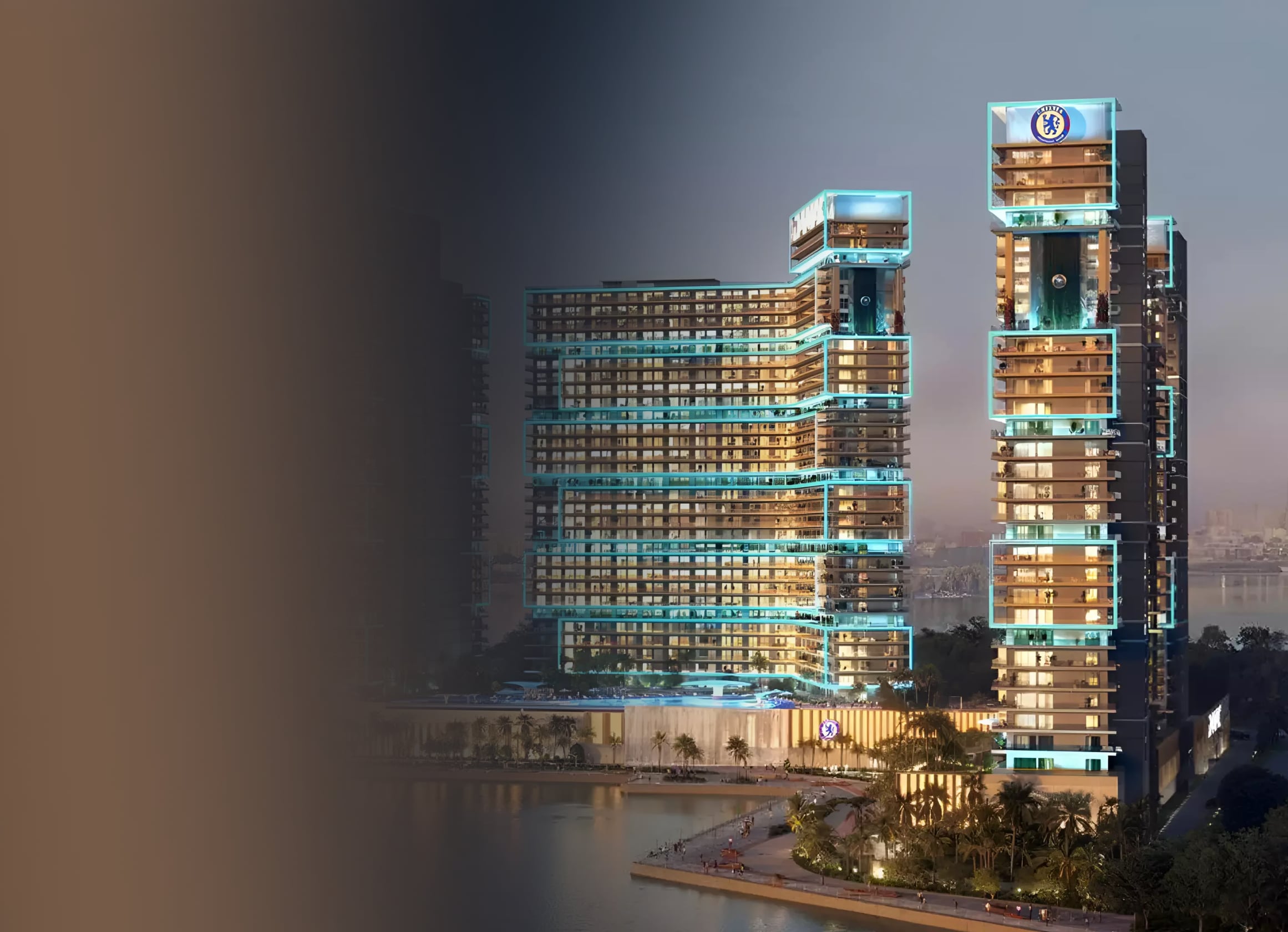Chelsea Residences 2 Mobile Banner
