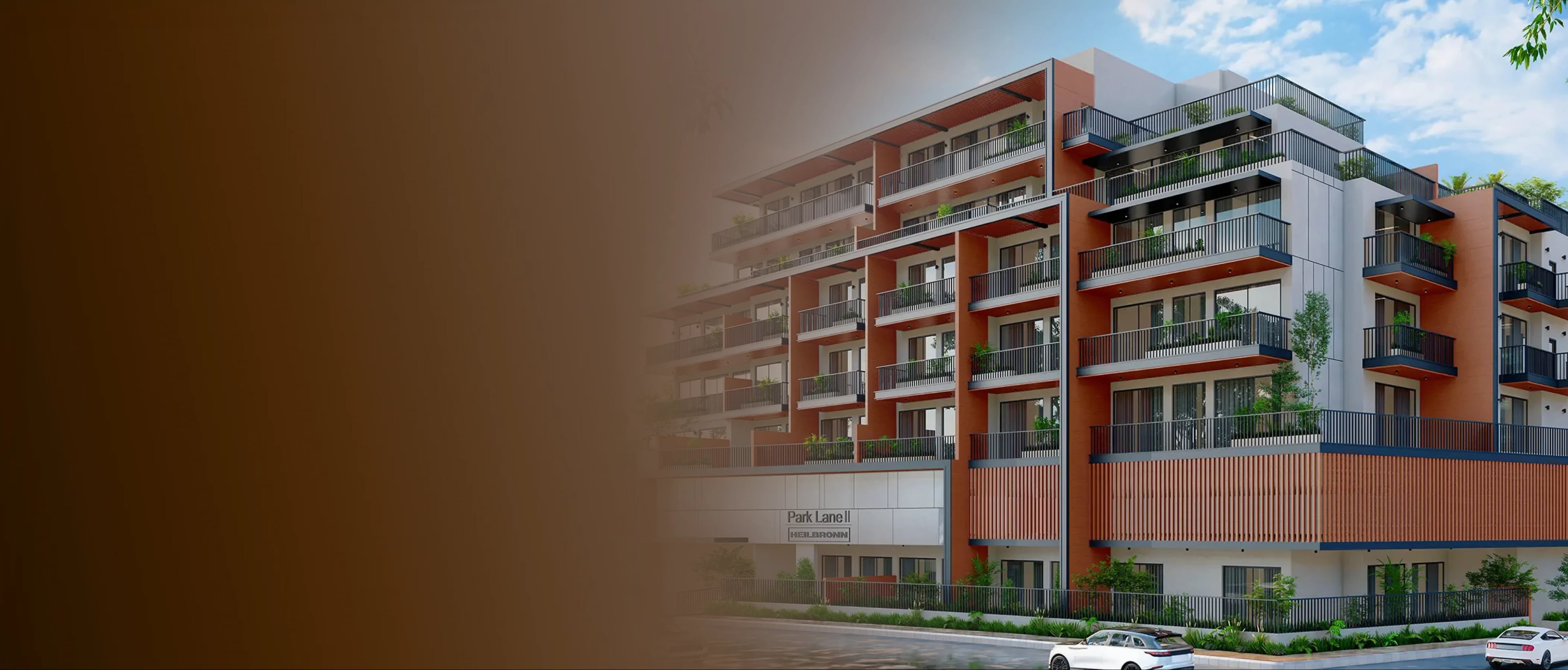 Park Lane 2 by Heilbronn, Park Lane 2 JVC