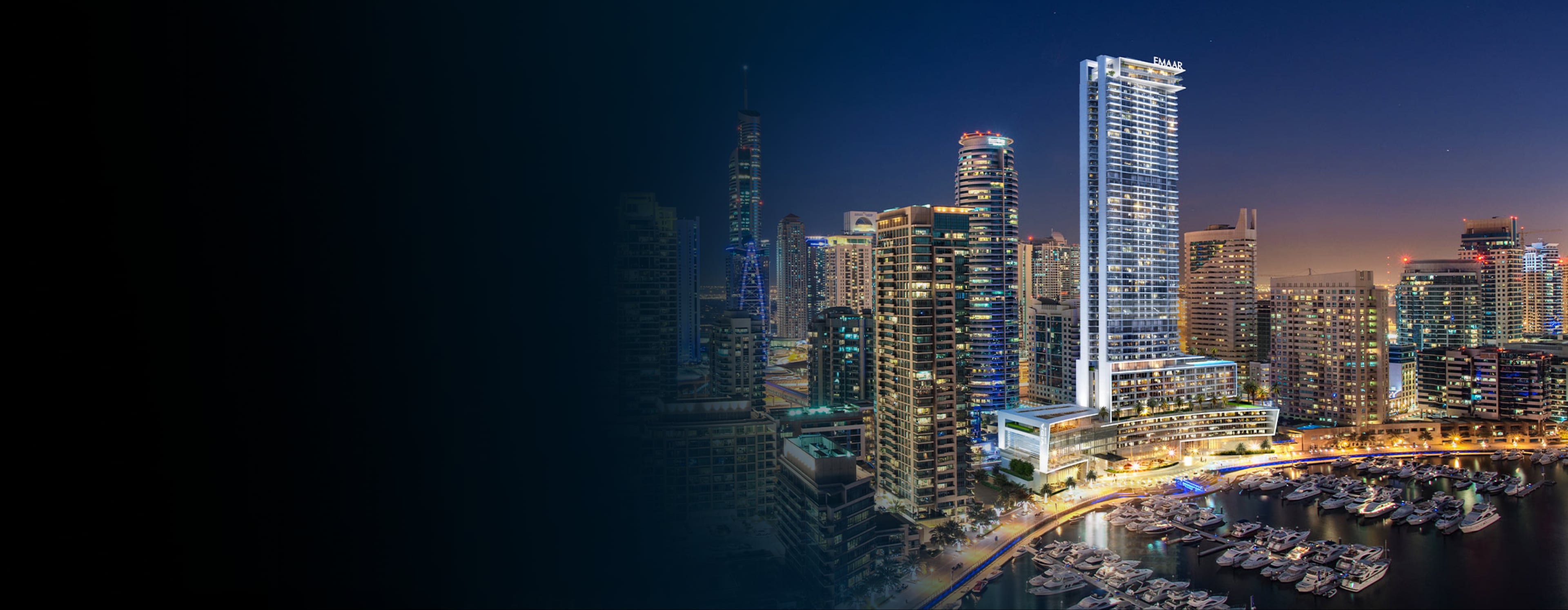 Vida Residences, Banner image