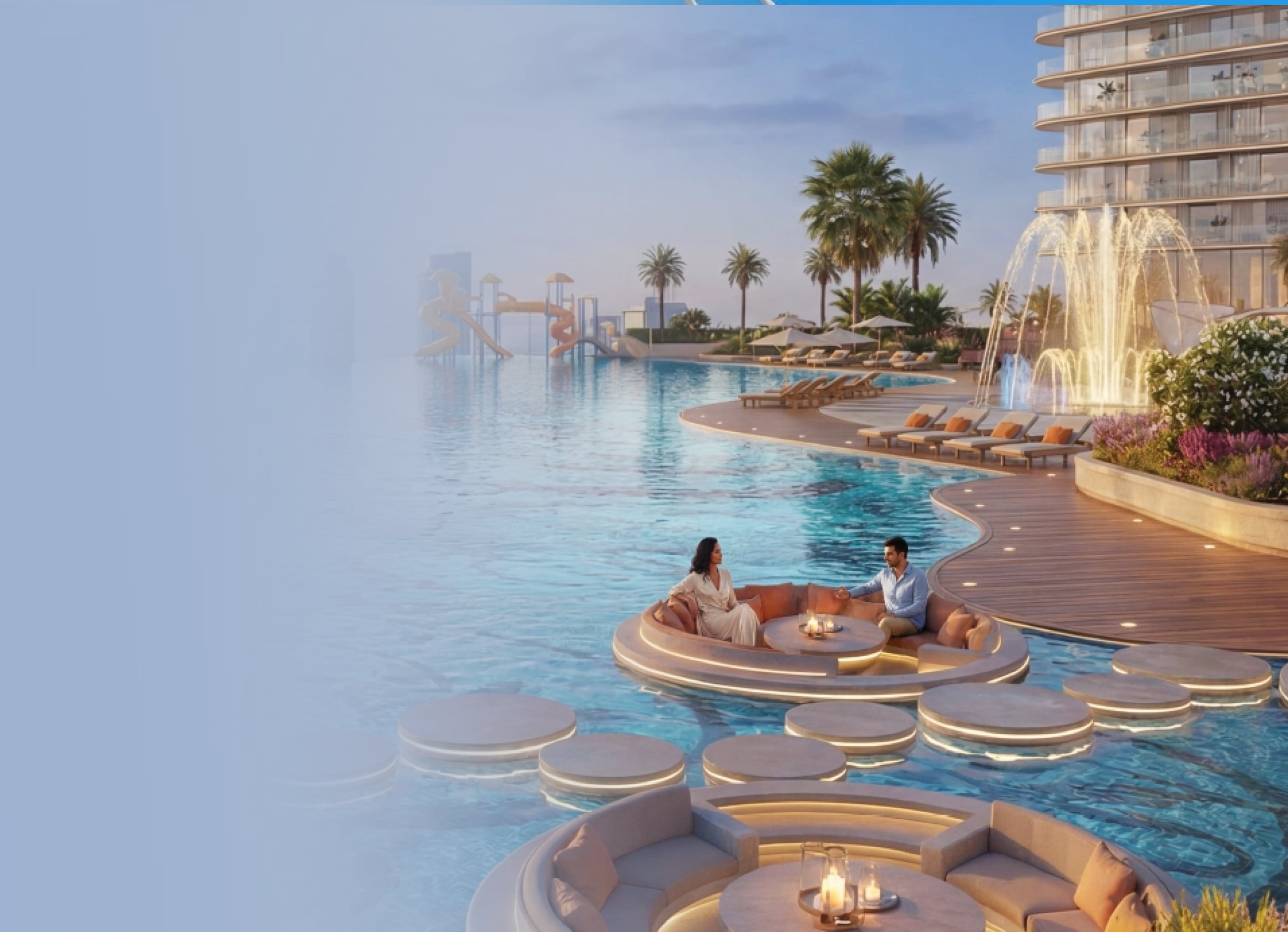 Serenz by Danube Mobile Banner