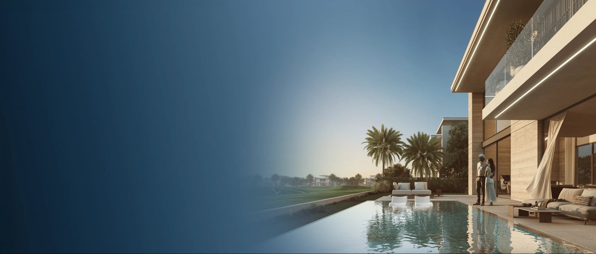 Ashwood Estates at Jumeirah Golf Estates, Jumeirah golf estates