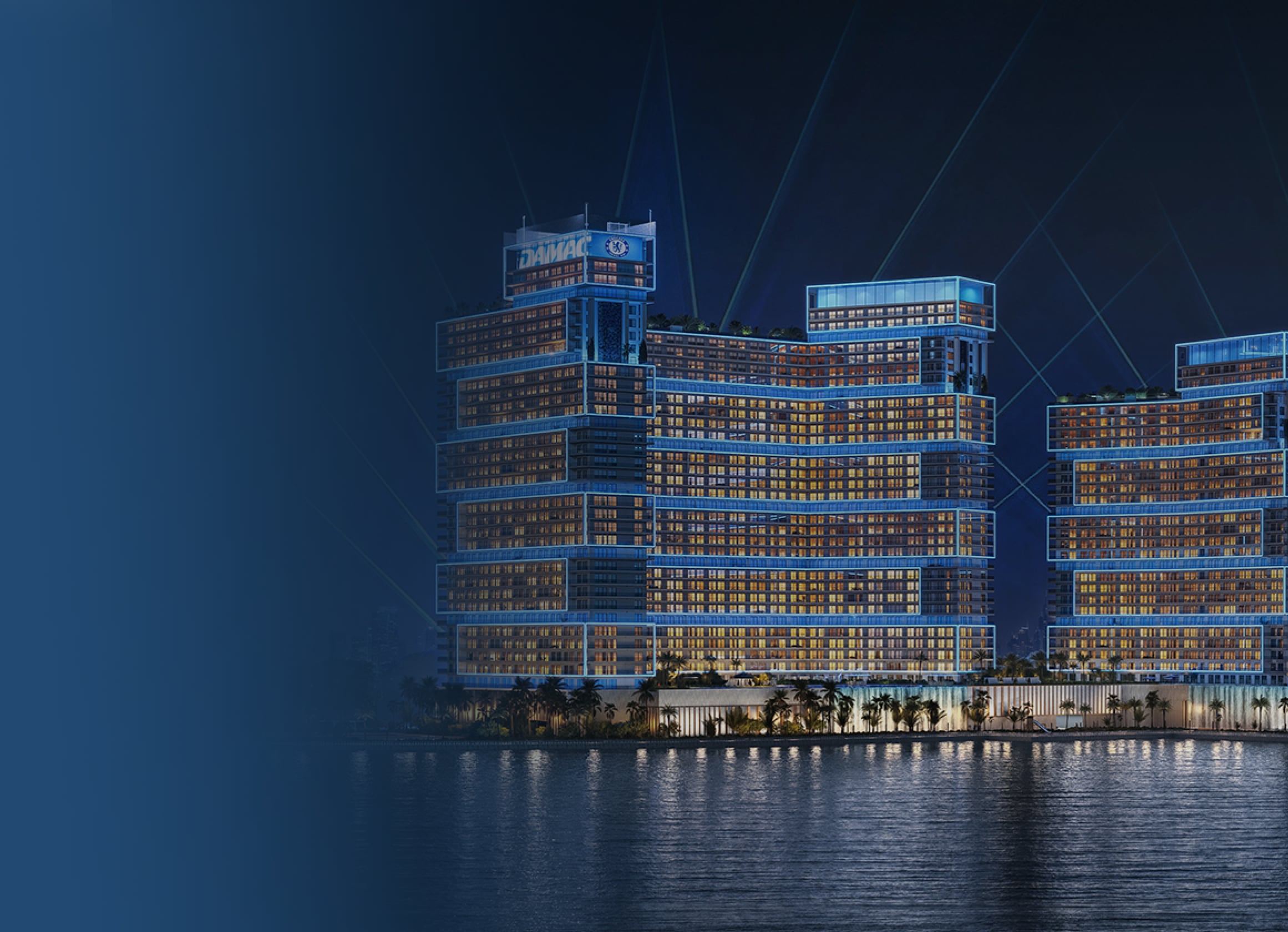 Chelsea Residences Mobile Banner