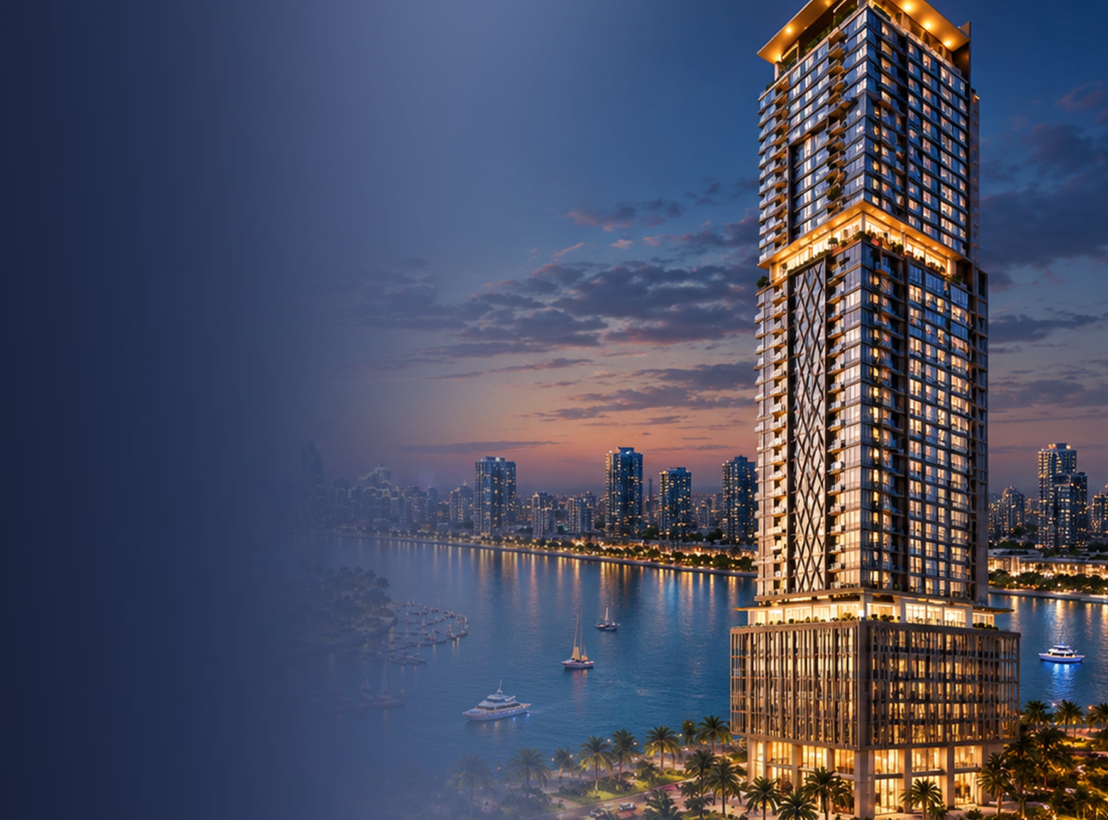 Safa One sharjah al khan Mobile Banner
