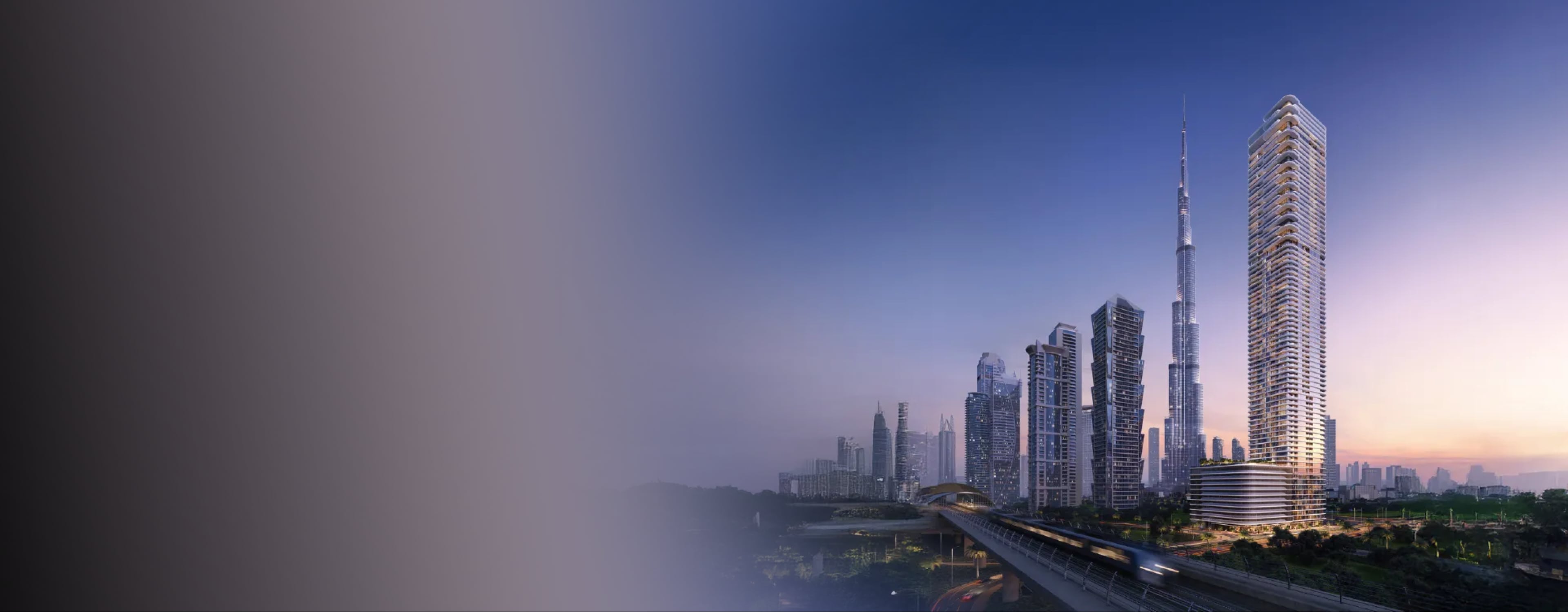 Avarra by Palace at Business Bay Banner