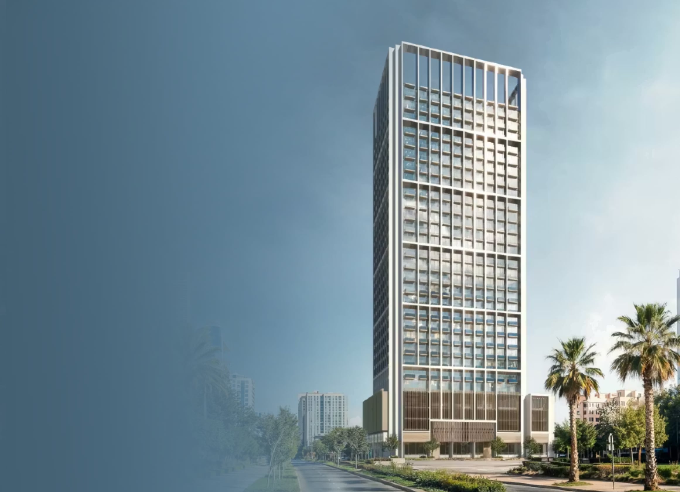 Binghatti Luxuria Mobile Banner