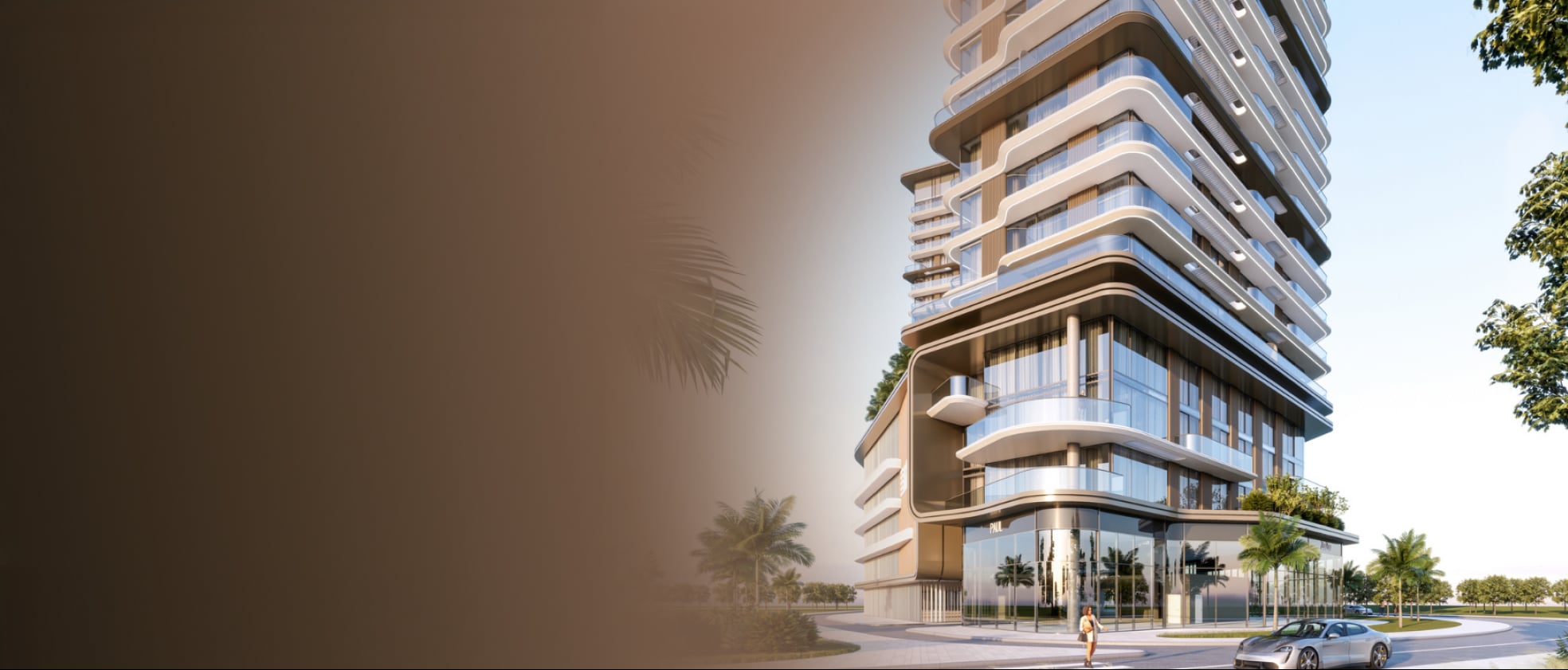 Azizi Abraham, Azizi Abraham Dubai