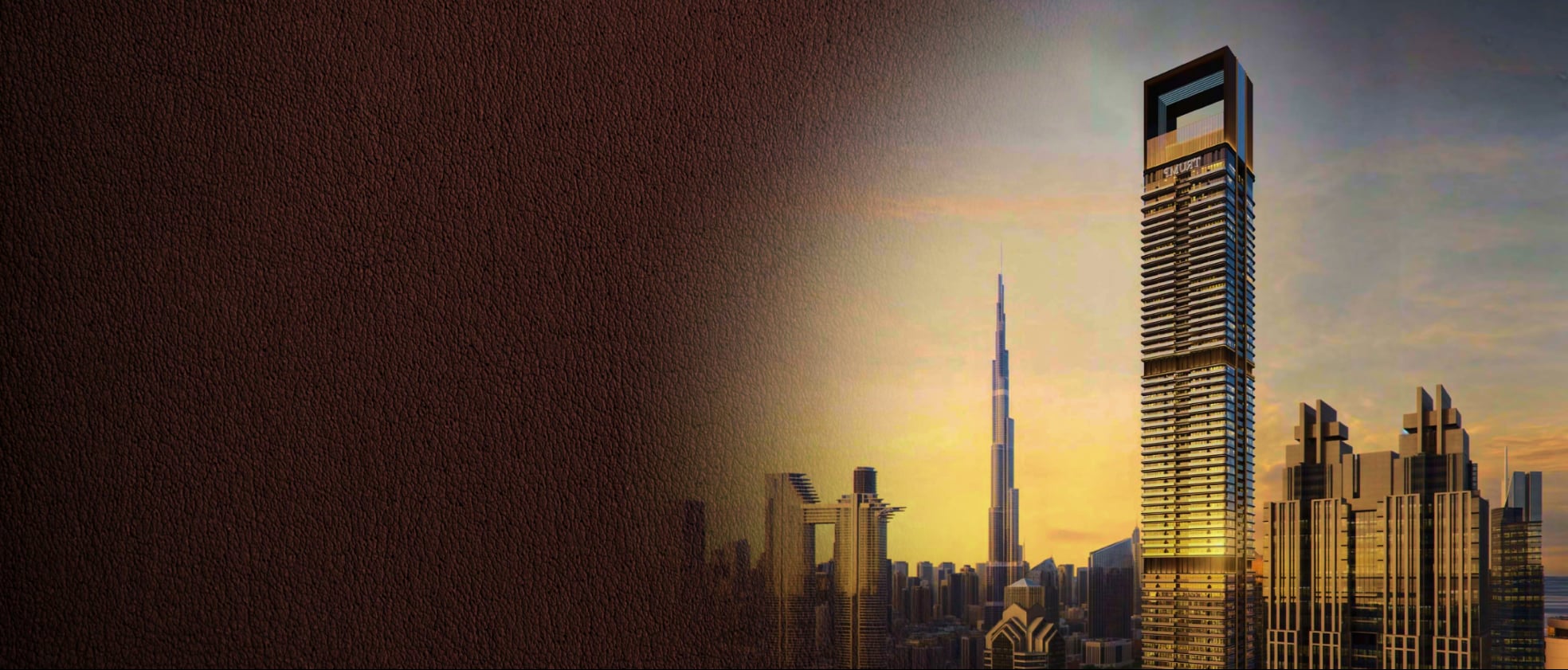 Trump Tower Dubai, Trump Tower Dubai
