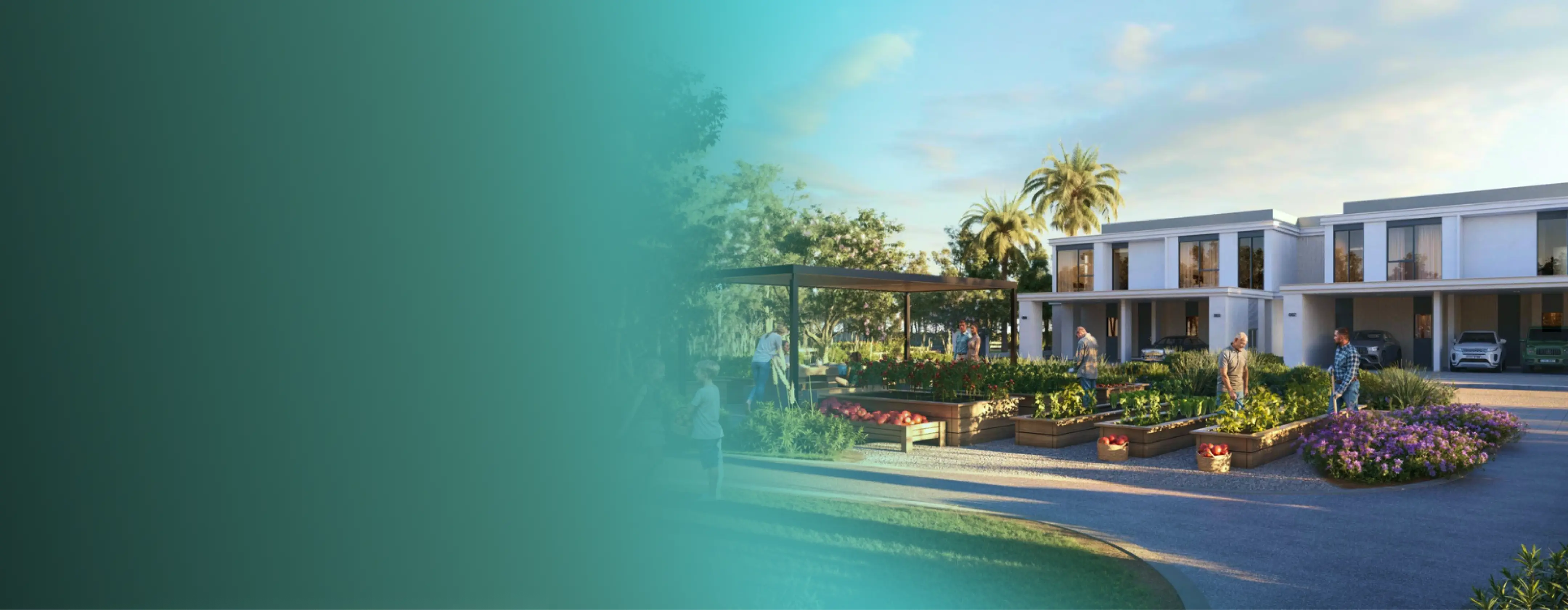 Greenridge, Banner image