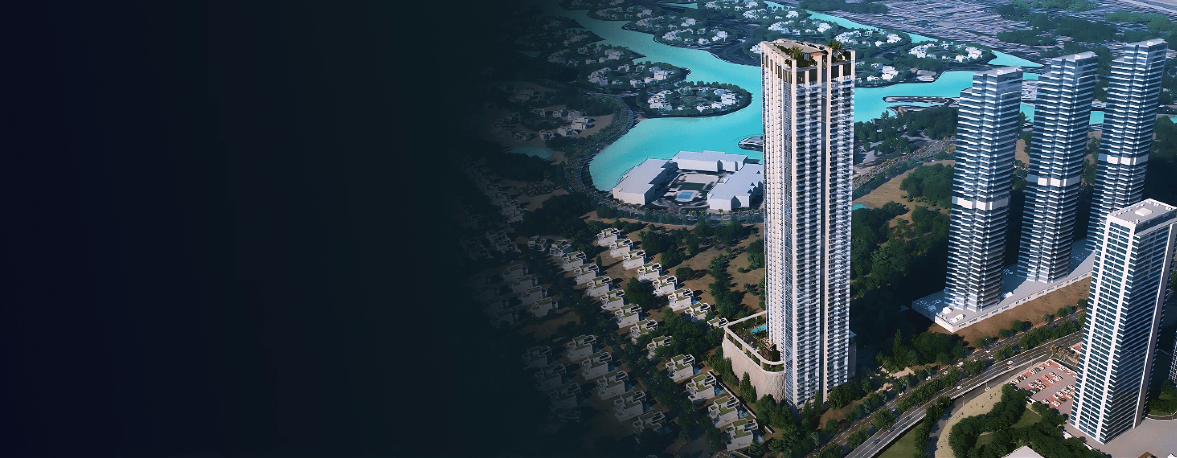 Sobha Verde, Banner image