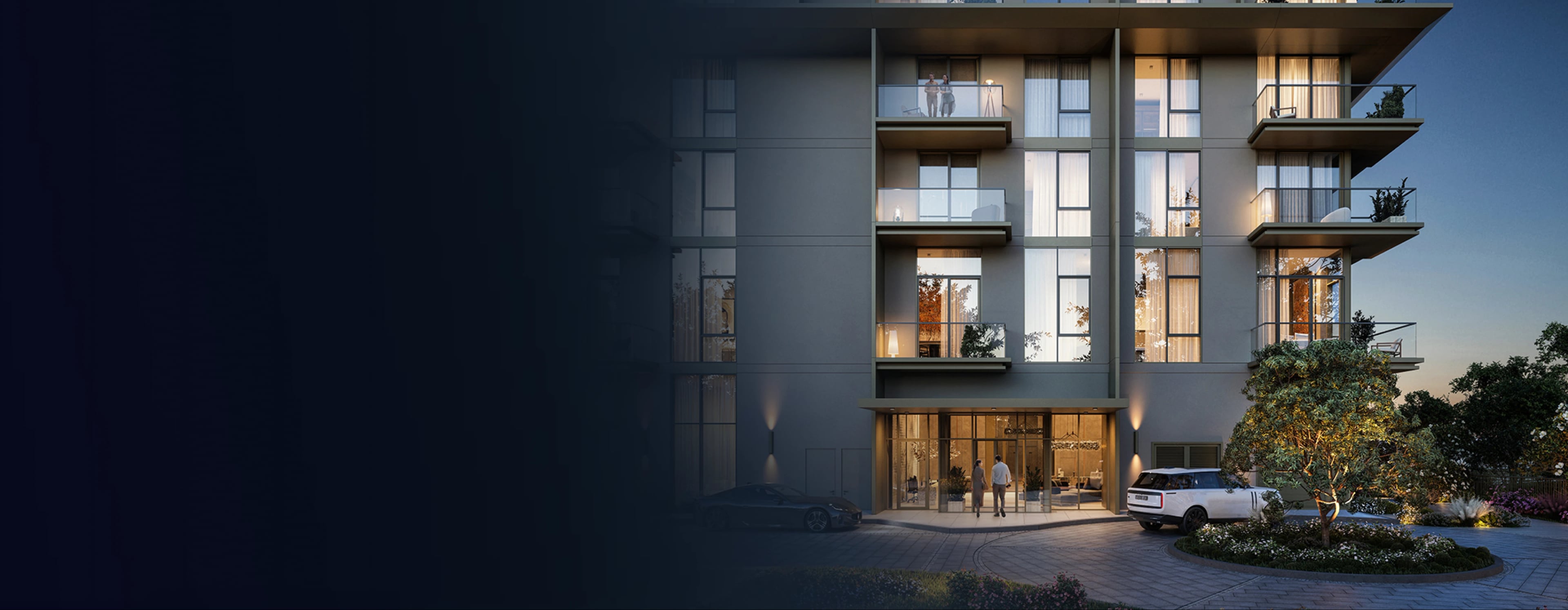 Club Place, Banner image