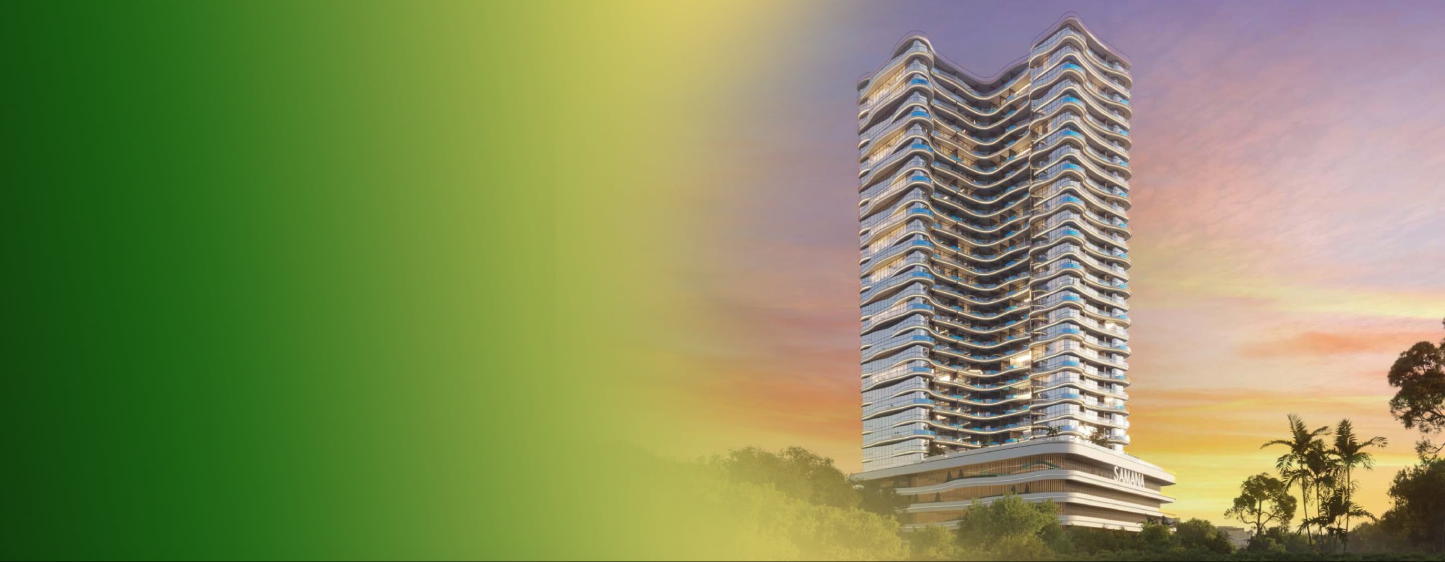 Samana Barari Views, Banner image