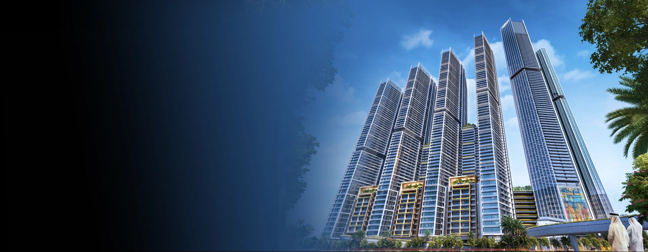 Sobha Central by Sobha Realty, luxury apartments in dubai