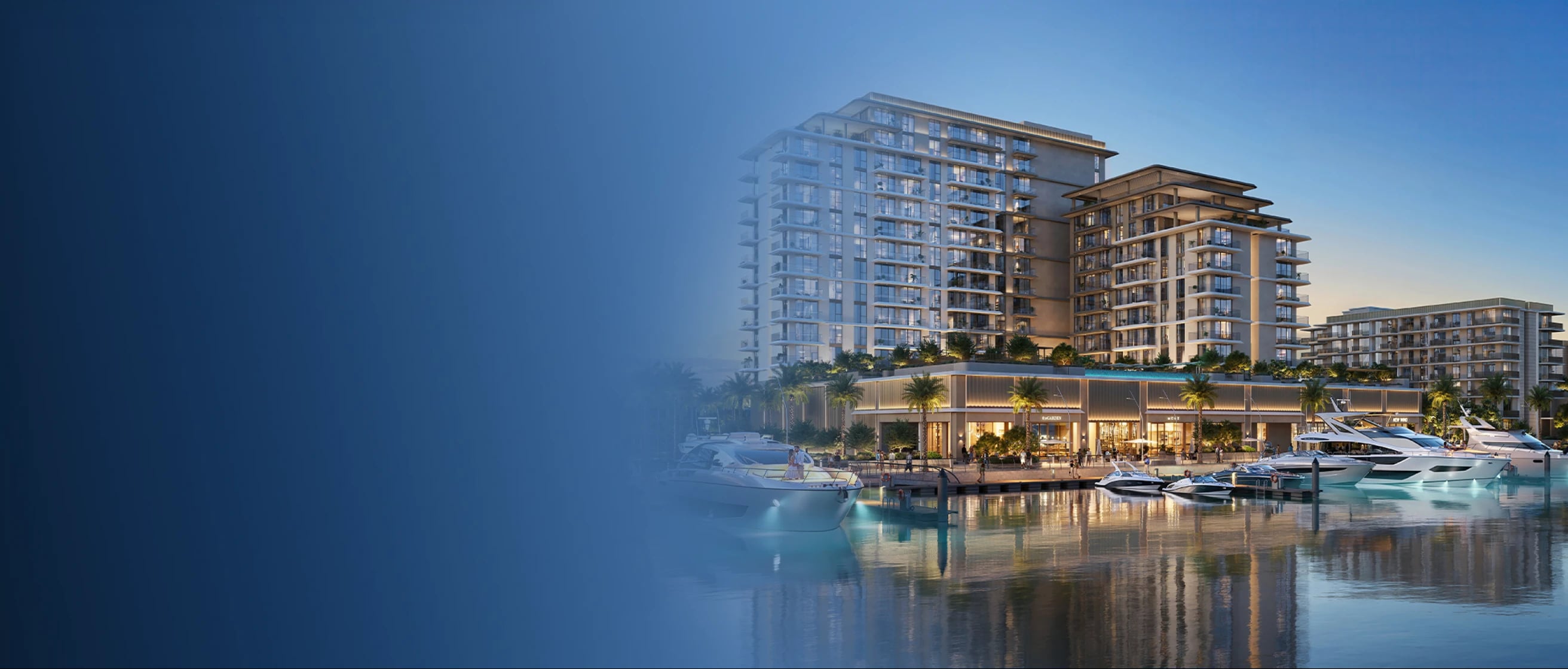 AUREA at Rashid Yachts and Marina, Aurea by Emaar