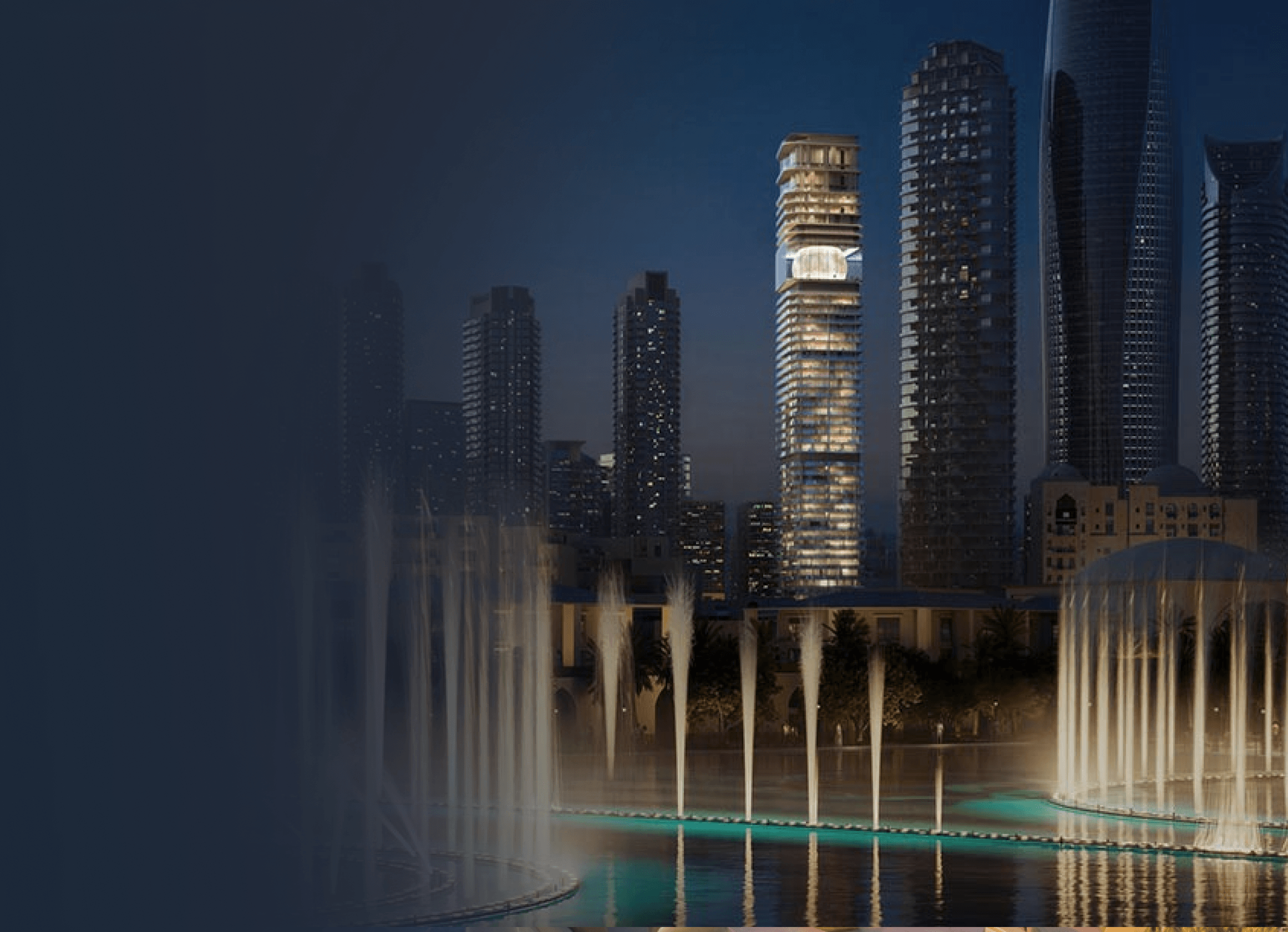 Inaura Hotels and Residences Mobile Banner