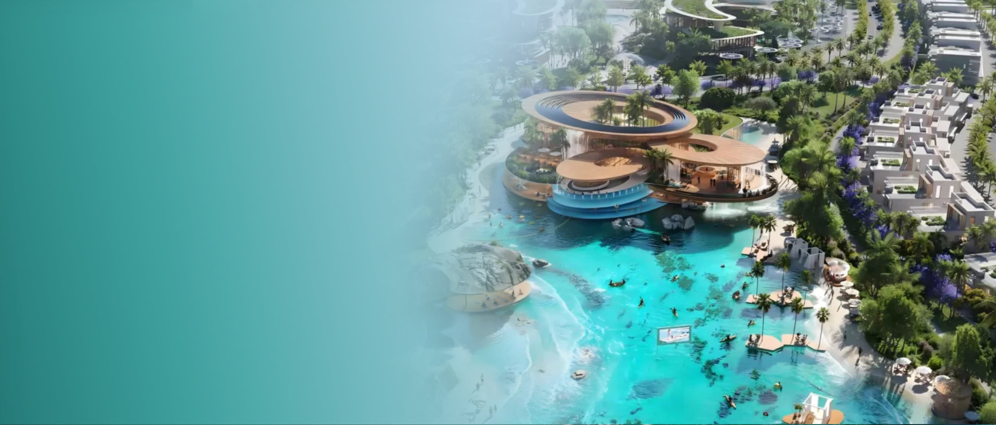 Damac Islands Phase 2 in Dubailand Banner