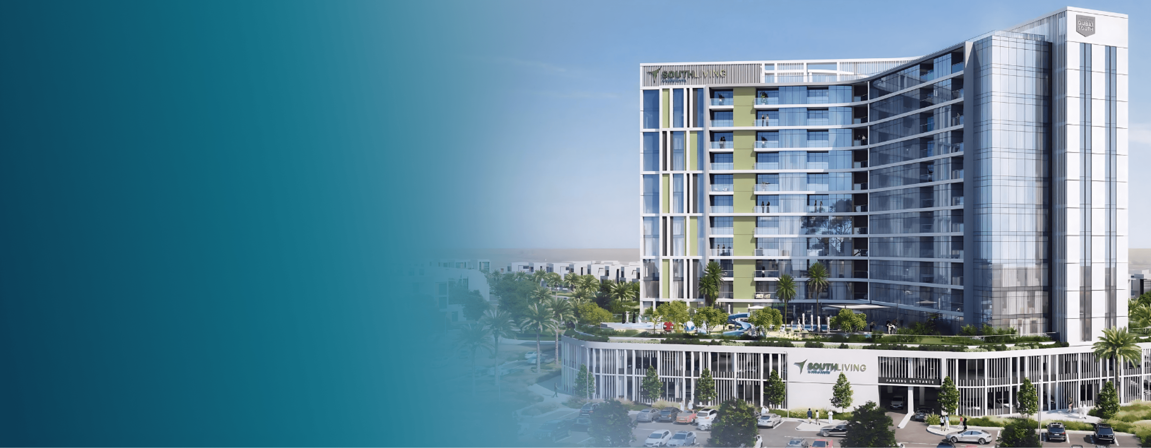 South Living, Banner image