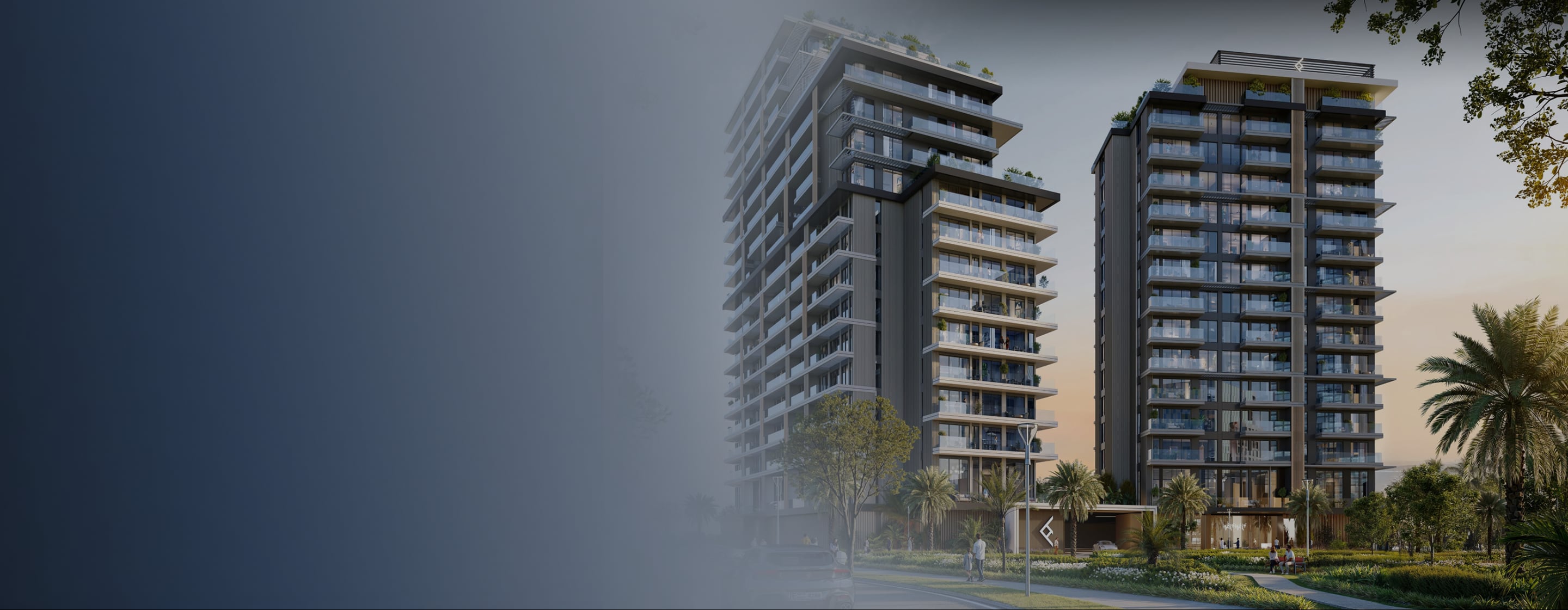 The Hillgate, Banner image