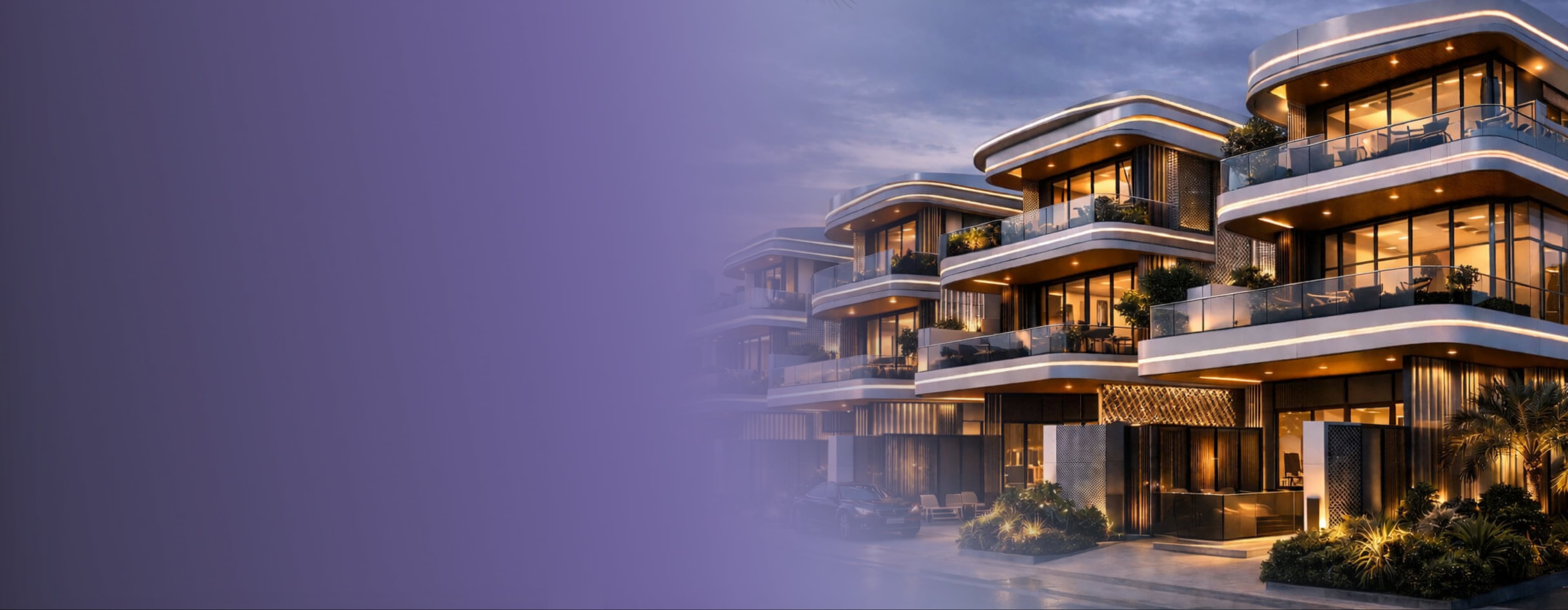 Tilal Binghatti at Al Rowaiyah Banner