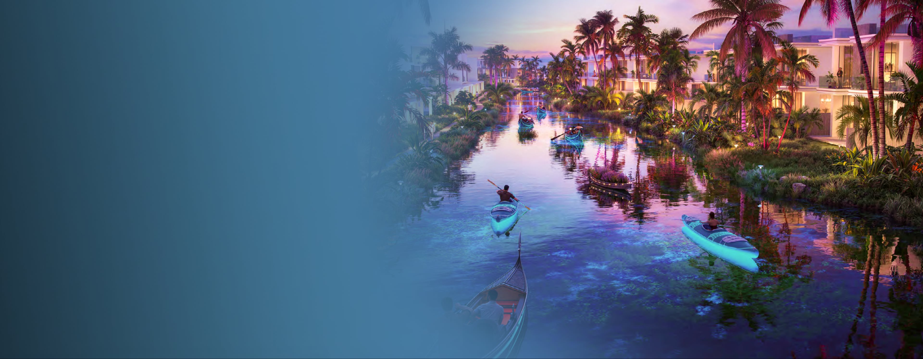 Damac Islands, Damac Islands Dubai