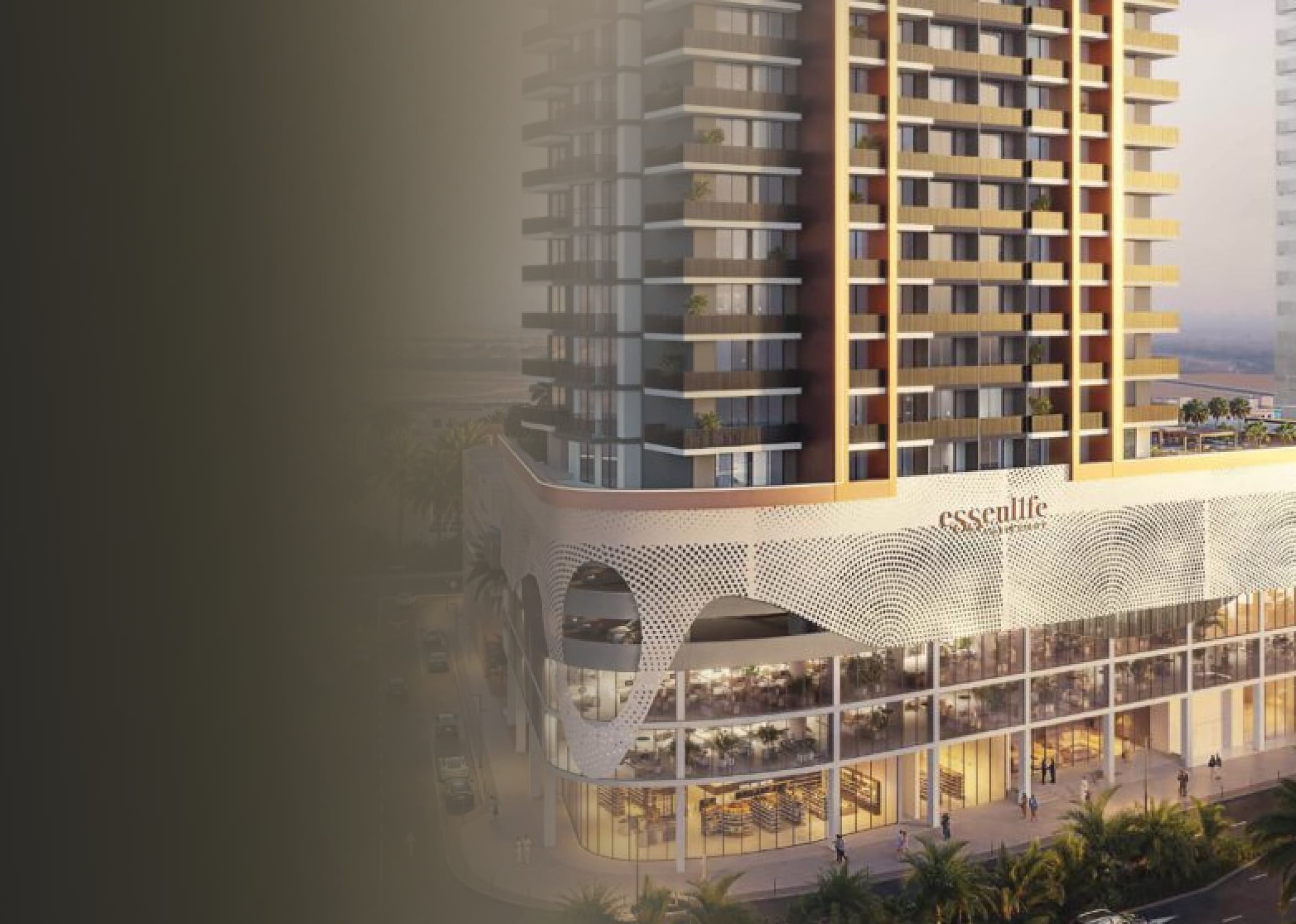 Essenlife Residence Mobile Banner