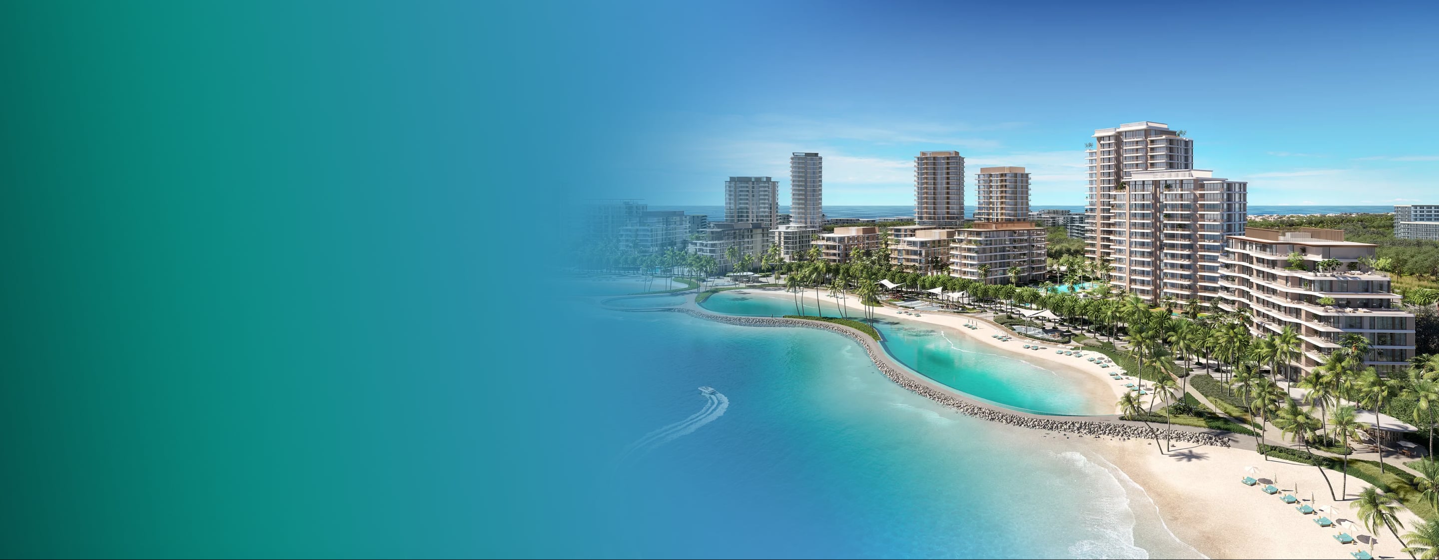 Bay Grove Residences, Banner image