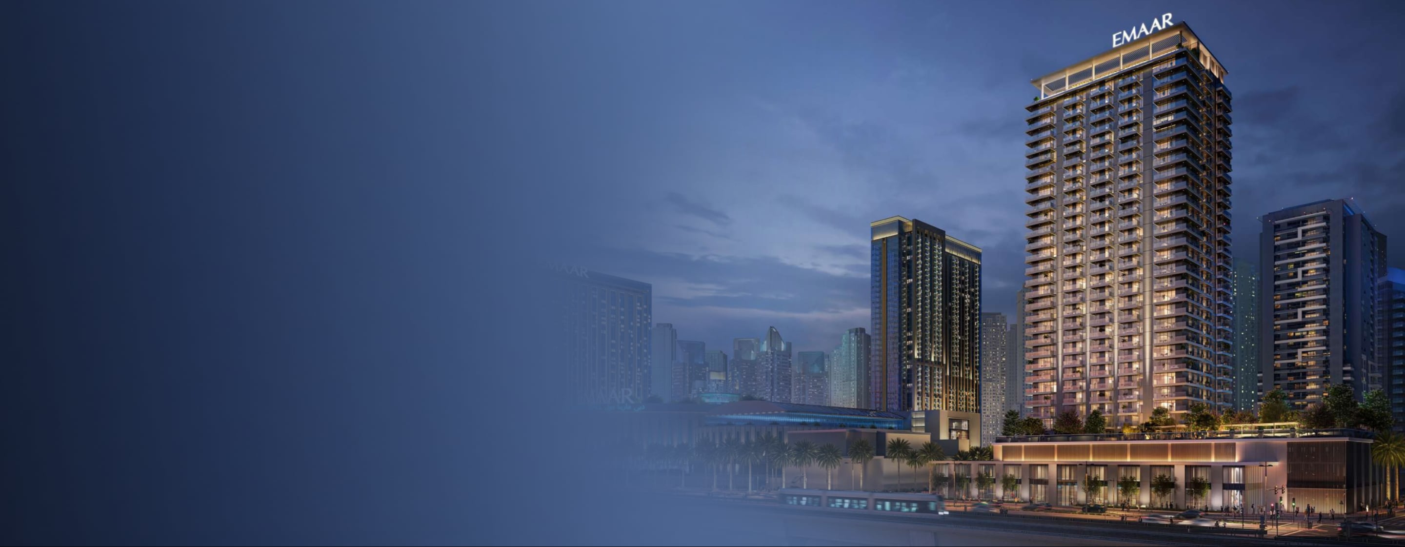 Marina Cove, Banner image