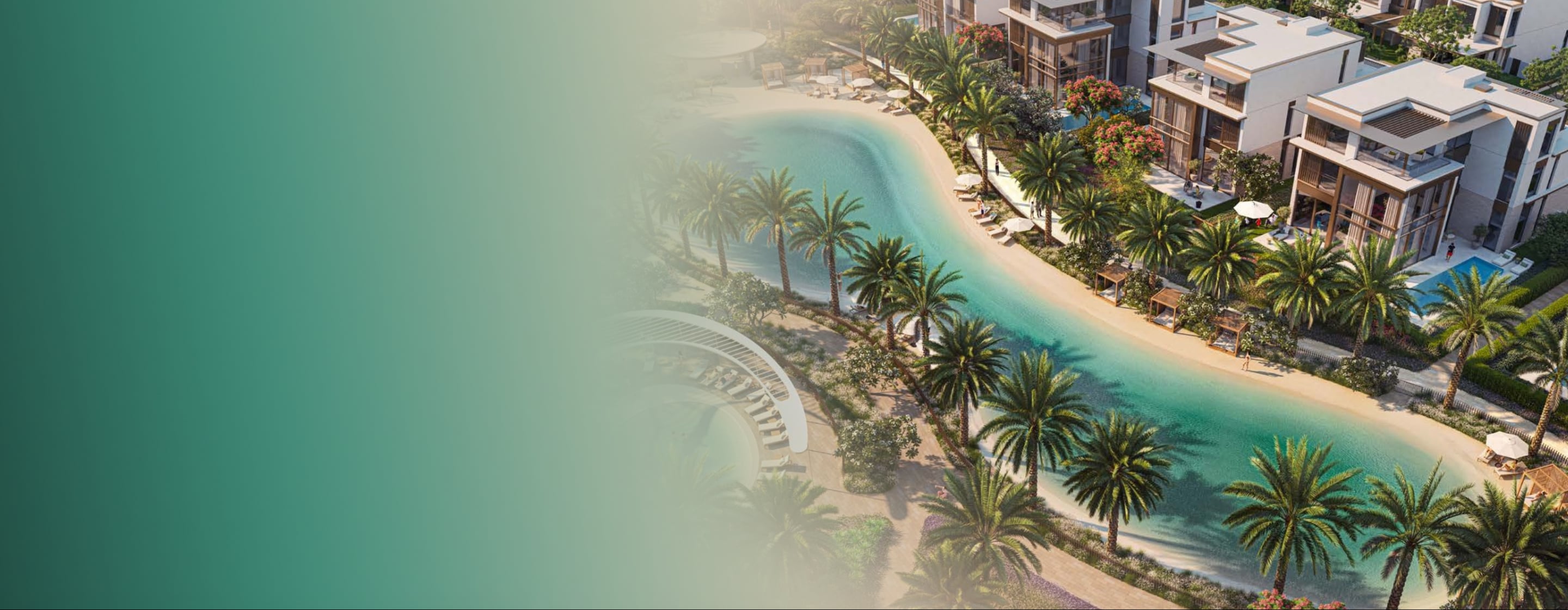 NAD Al Sheba Gardens, Banner image