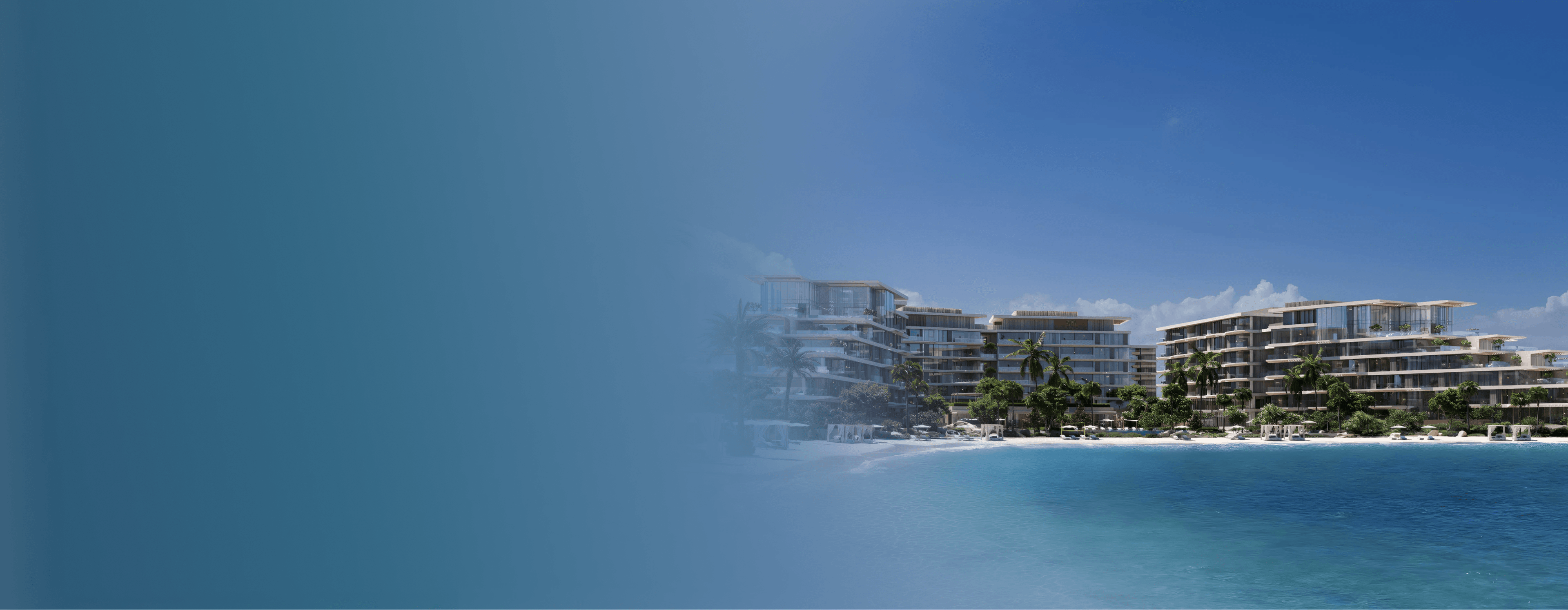 Palm Central Residences at Palm Jebel Ali, Palm Central Residences at Palm Jebel Ali