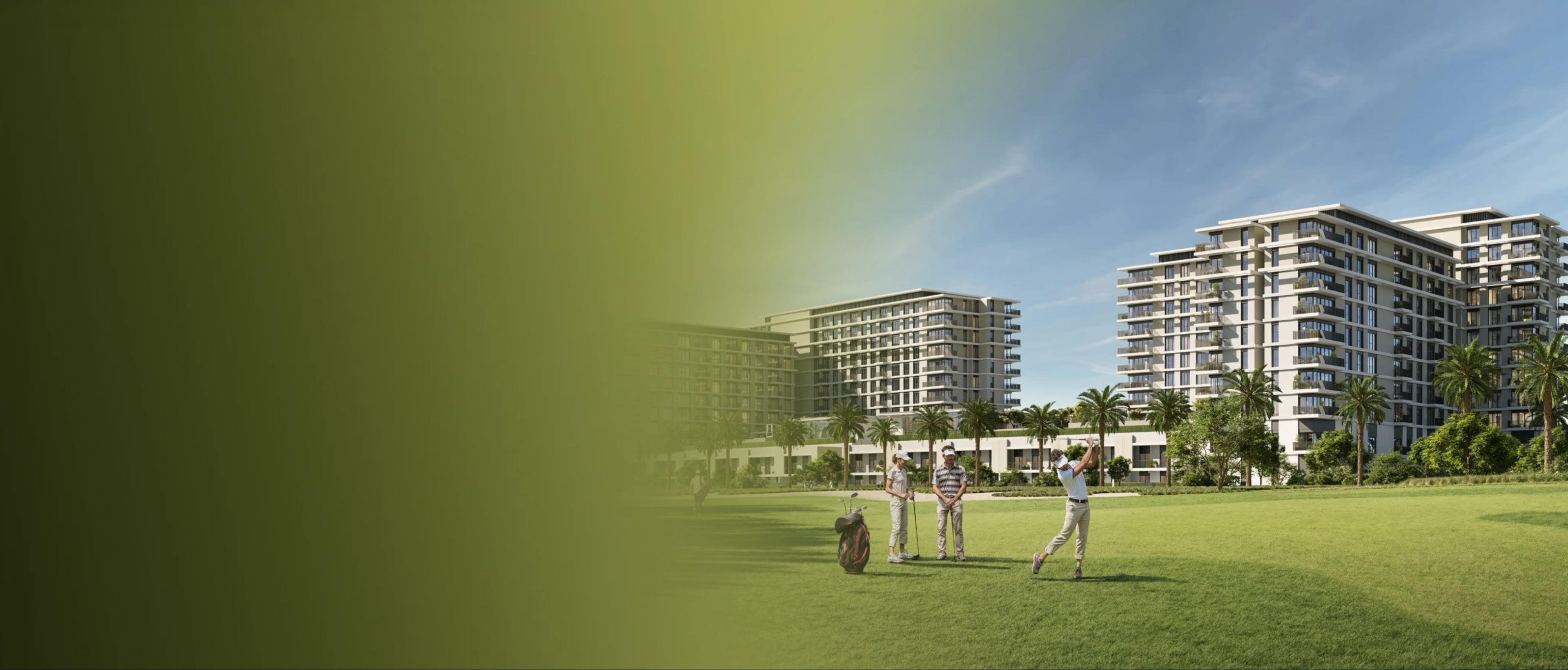 Golf Hills at Emaar South, Golf Hills By Emaar at Emaar South