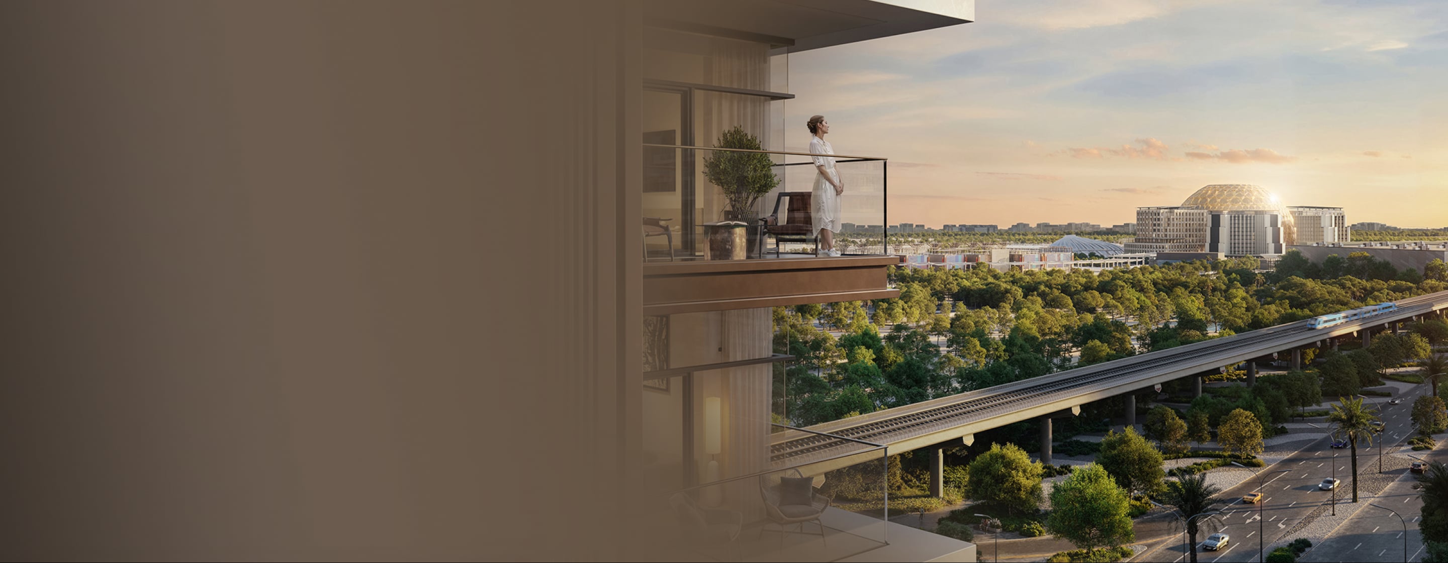 Terra Heights, Terra heights by Emaar