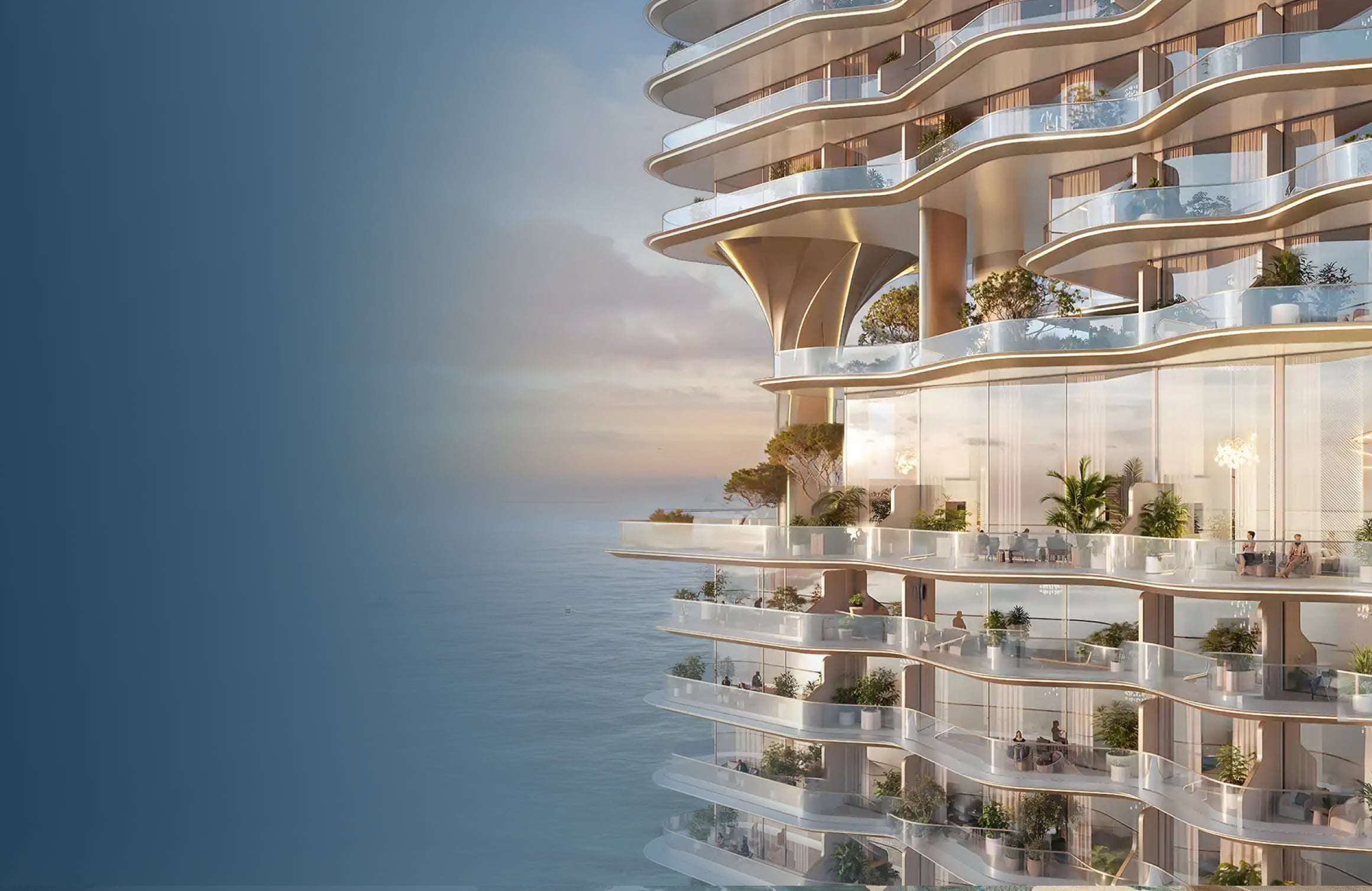 Breez by Danube Mobile Banner