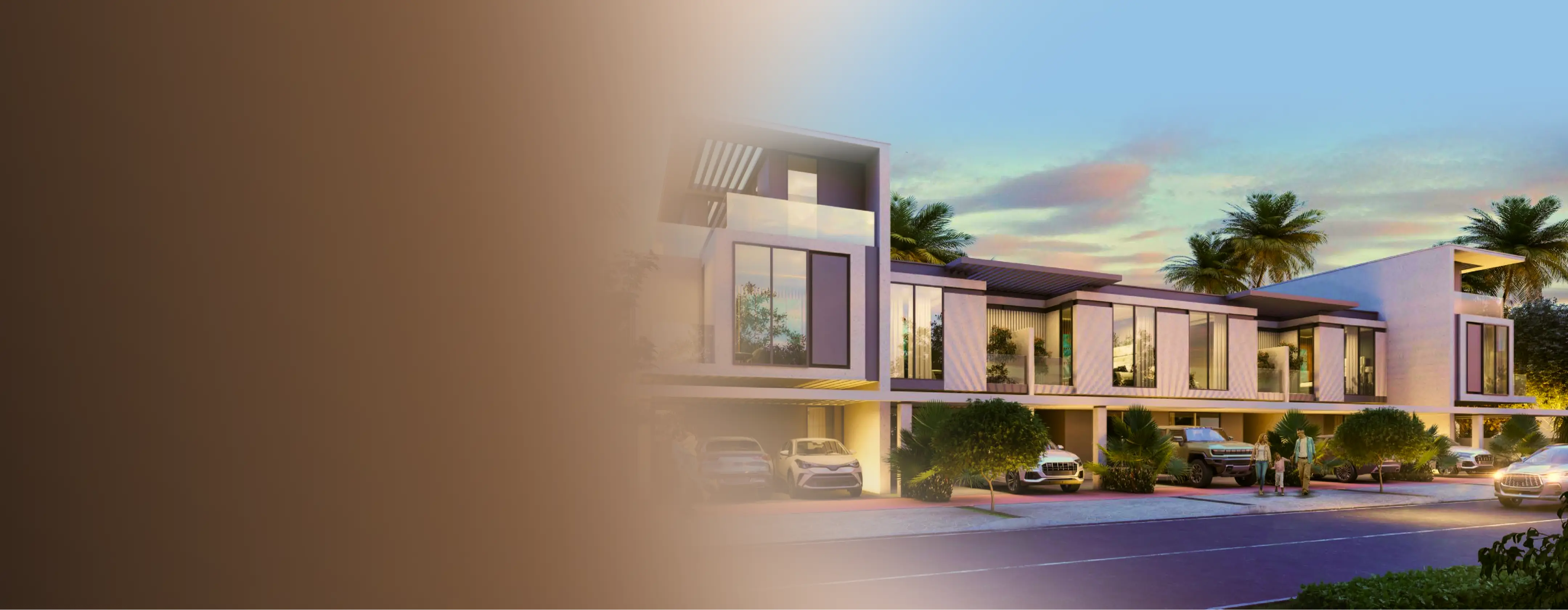 Sun City, Banner image