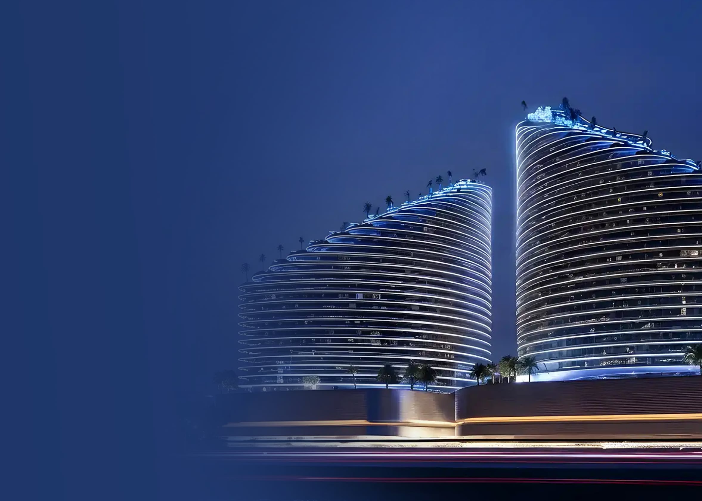 Binghatti Skyflame Mobile Banner