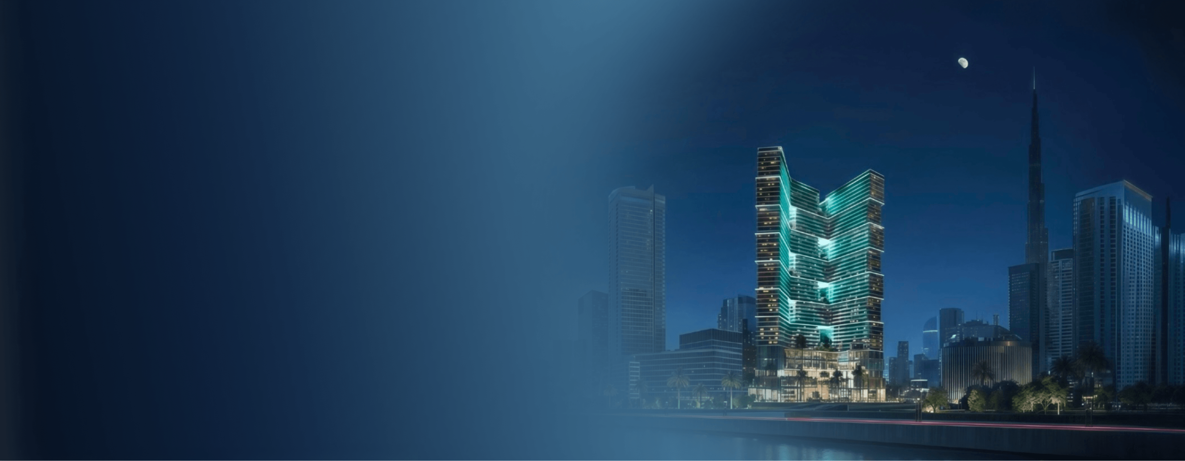 Binghatti Sky Terraces, Sky Terraces by Binghatti