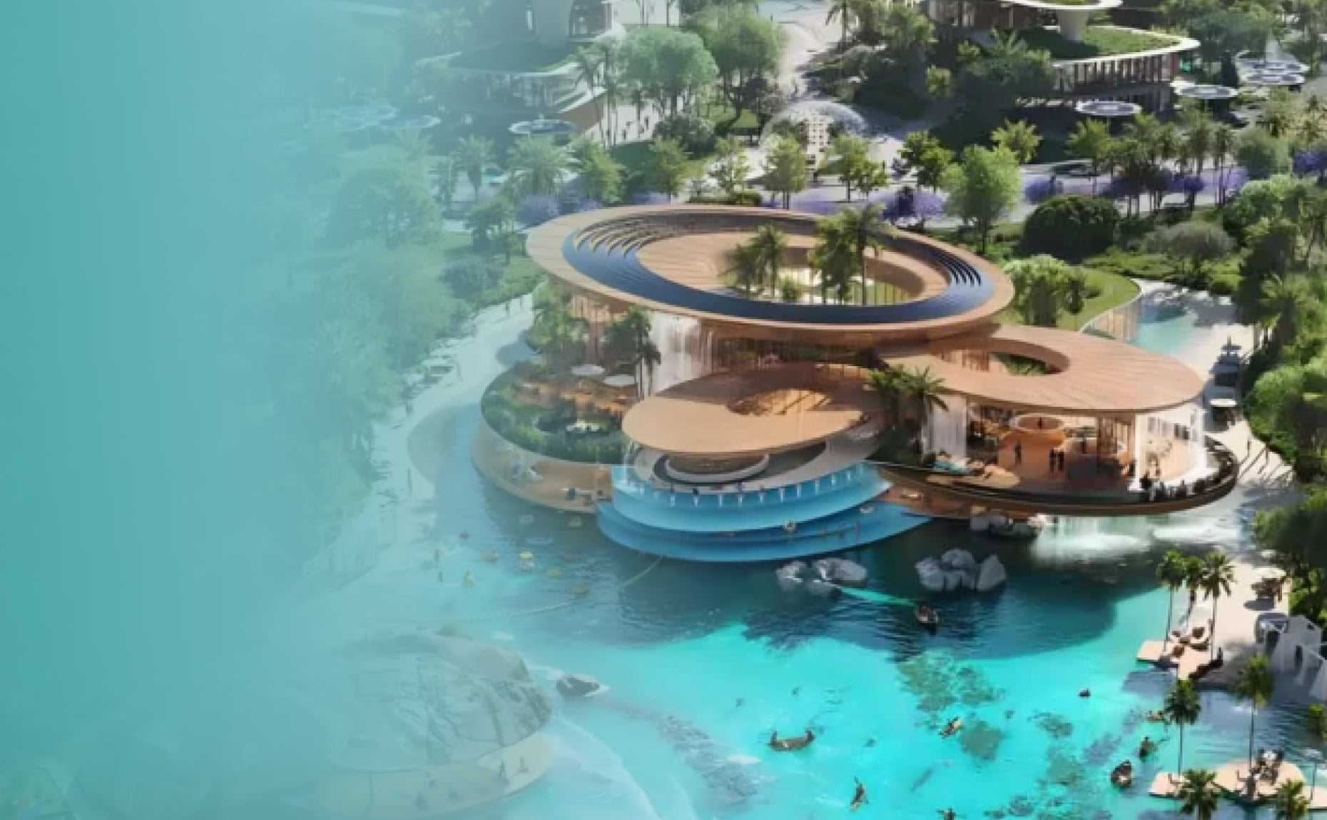 Damac Islands Phase 2 in Dubailand Mobile Banner