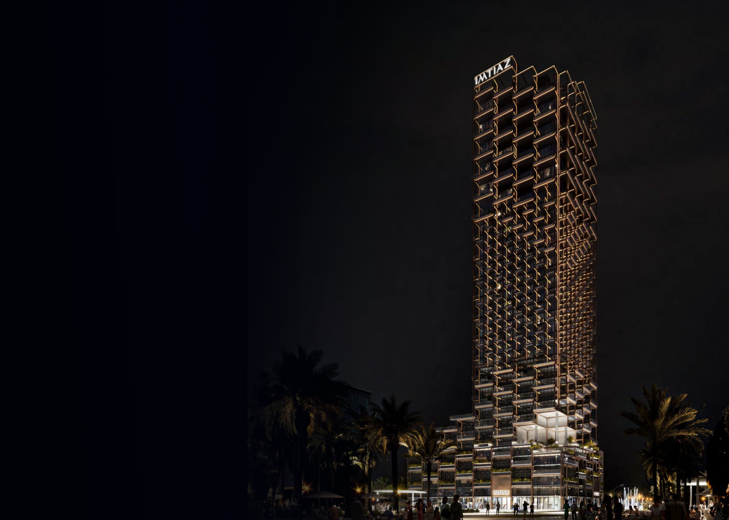 The Symphony by Imtiaz Mobile Banner