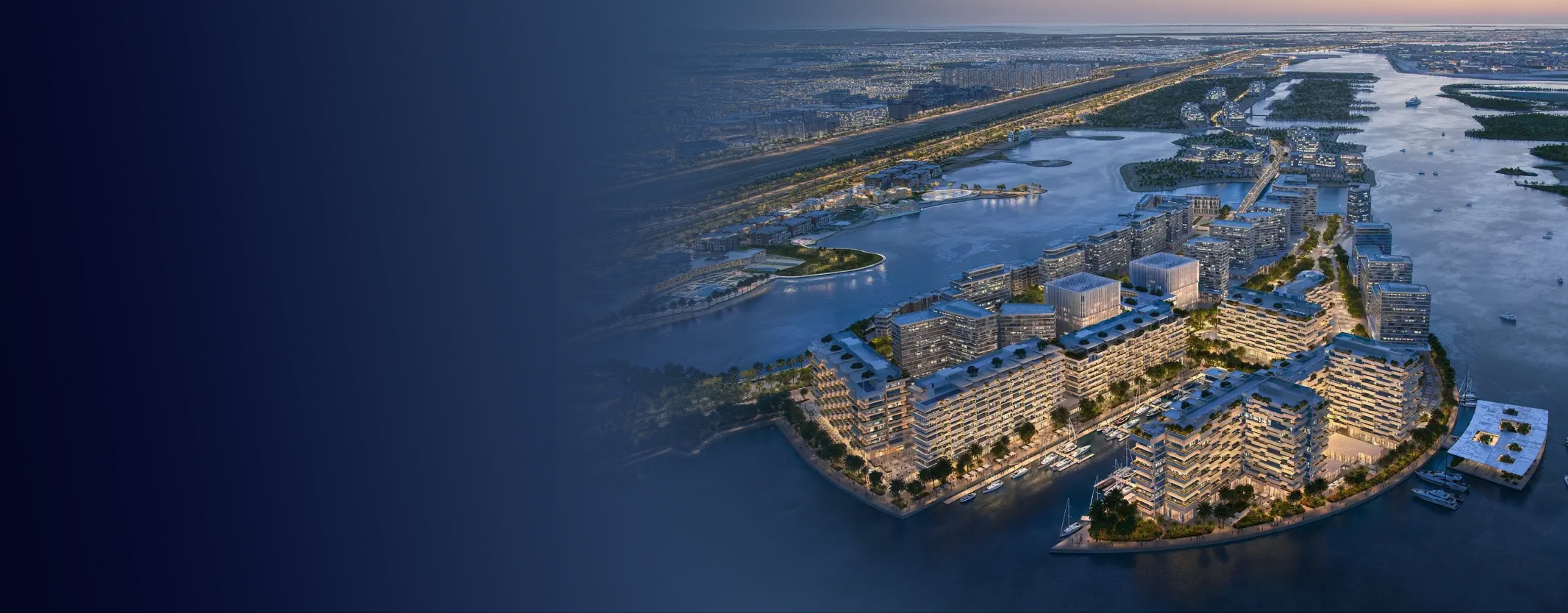 Luluat marina residences Banner