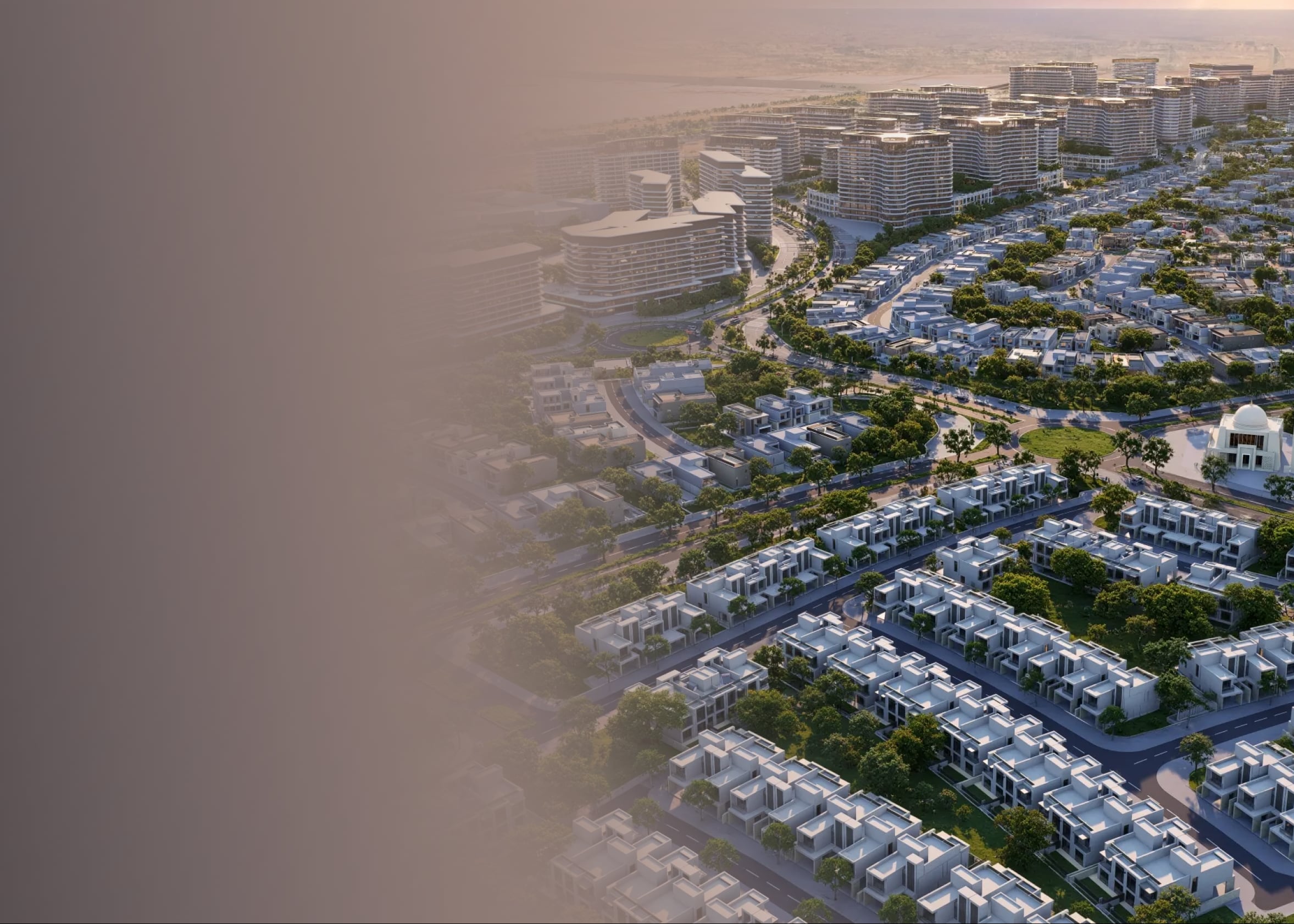 Sobha Sanctuary at Dubailand Mobile Banner