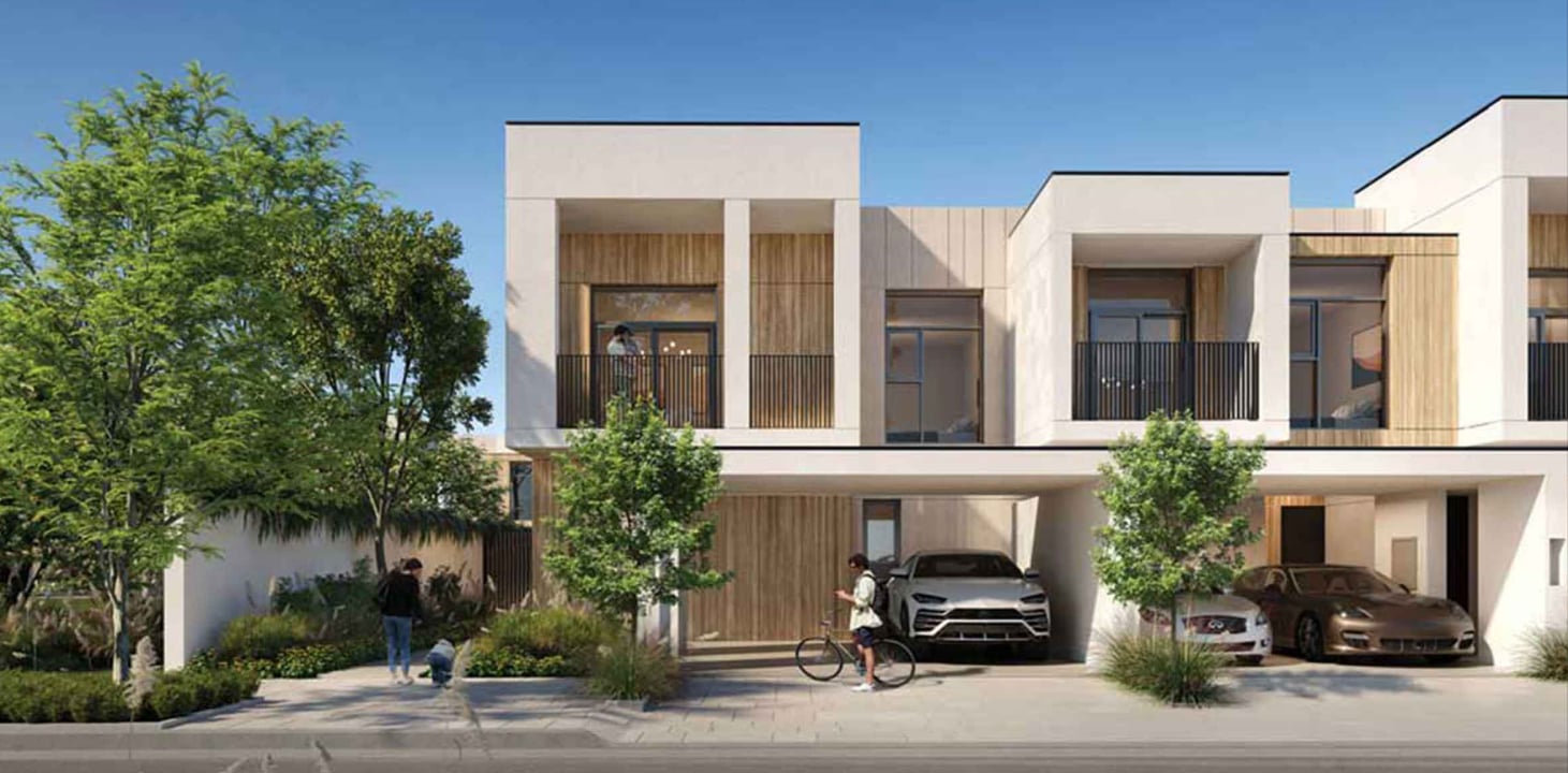 EMAAR The Heights Country Club and Wellness Dubai South Banner