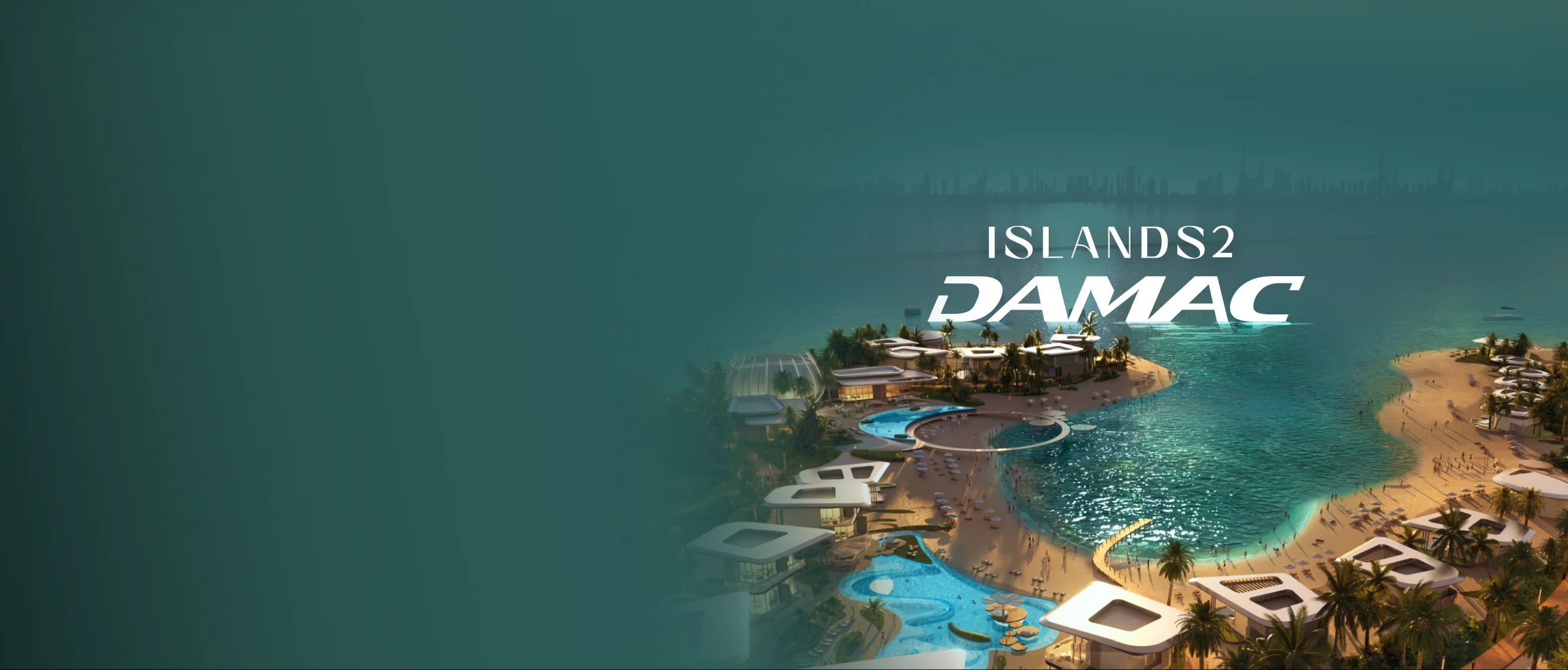 Damac Islands Phase 2 in Dubailand, Damac Islands 2