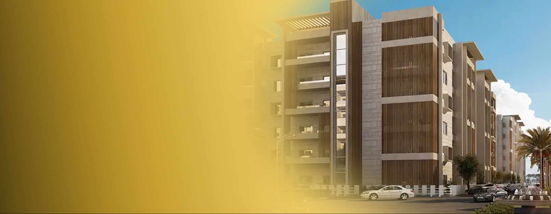 Bahria Town Dubai at Dubai South Banner